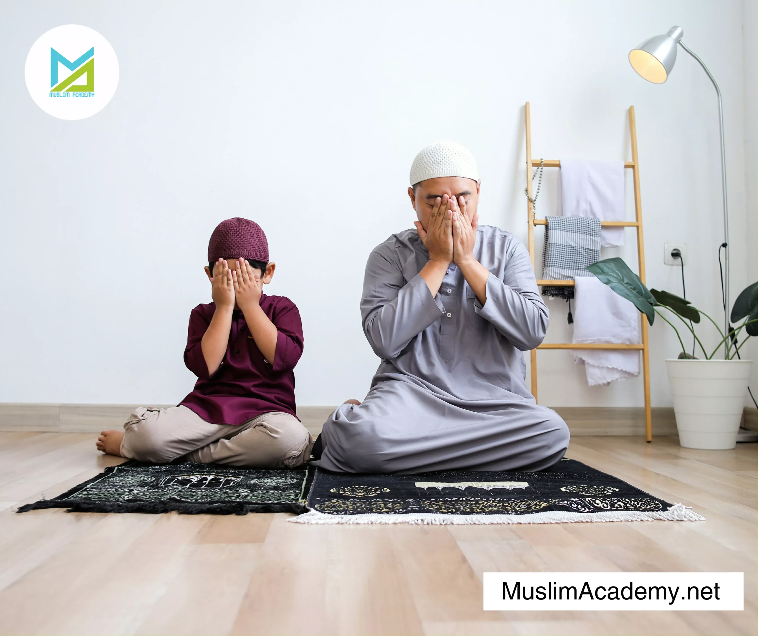Islamic Classes For Adults 2, Muslim Academy