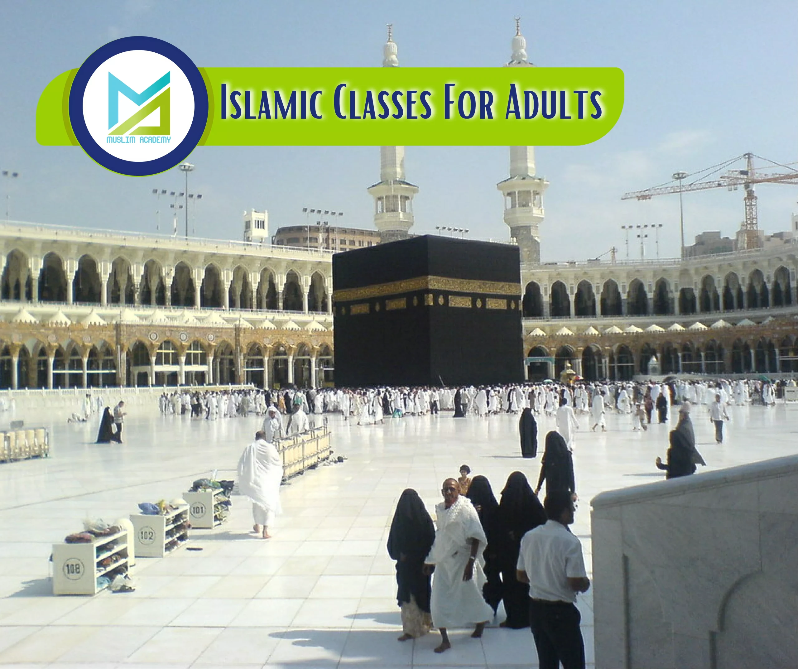 Islamic Classes For Adults with Muslim Academy: A Comprehensive Guide to Deepening Your Faith