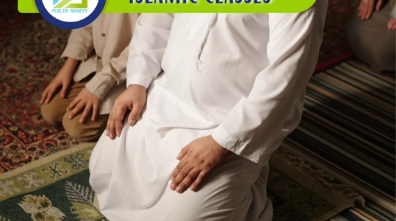 Islamic Classes, Muslim Academy
