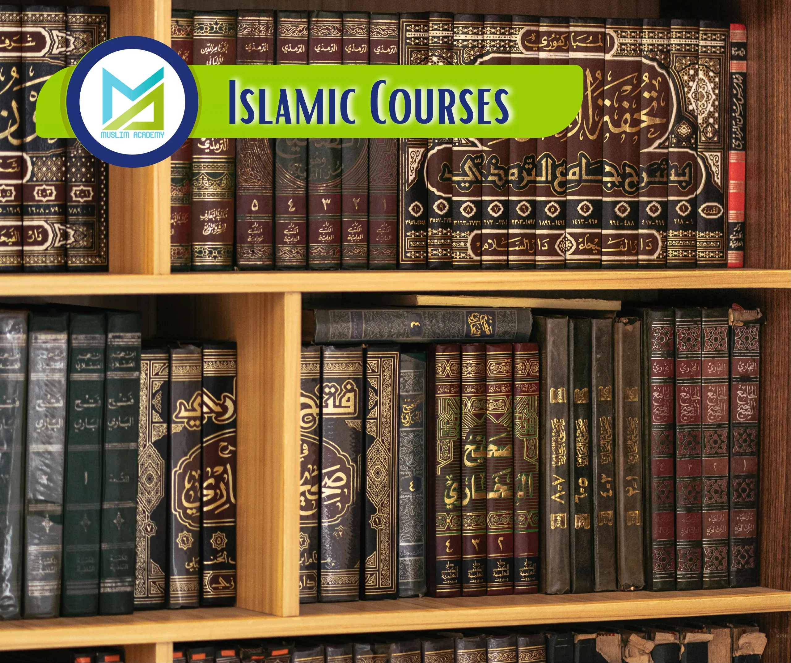 Islamic Courses, Muslim Academy