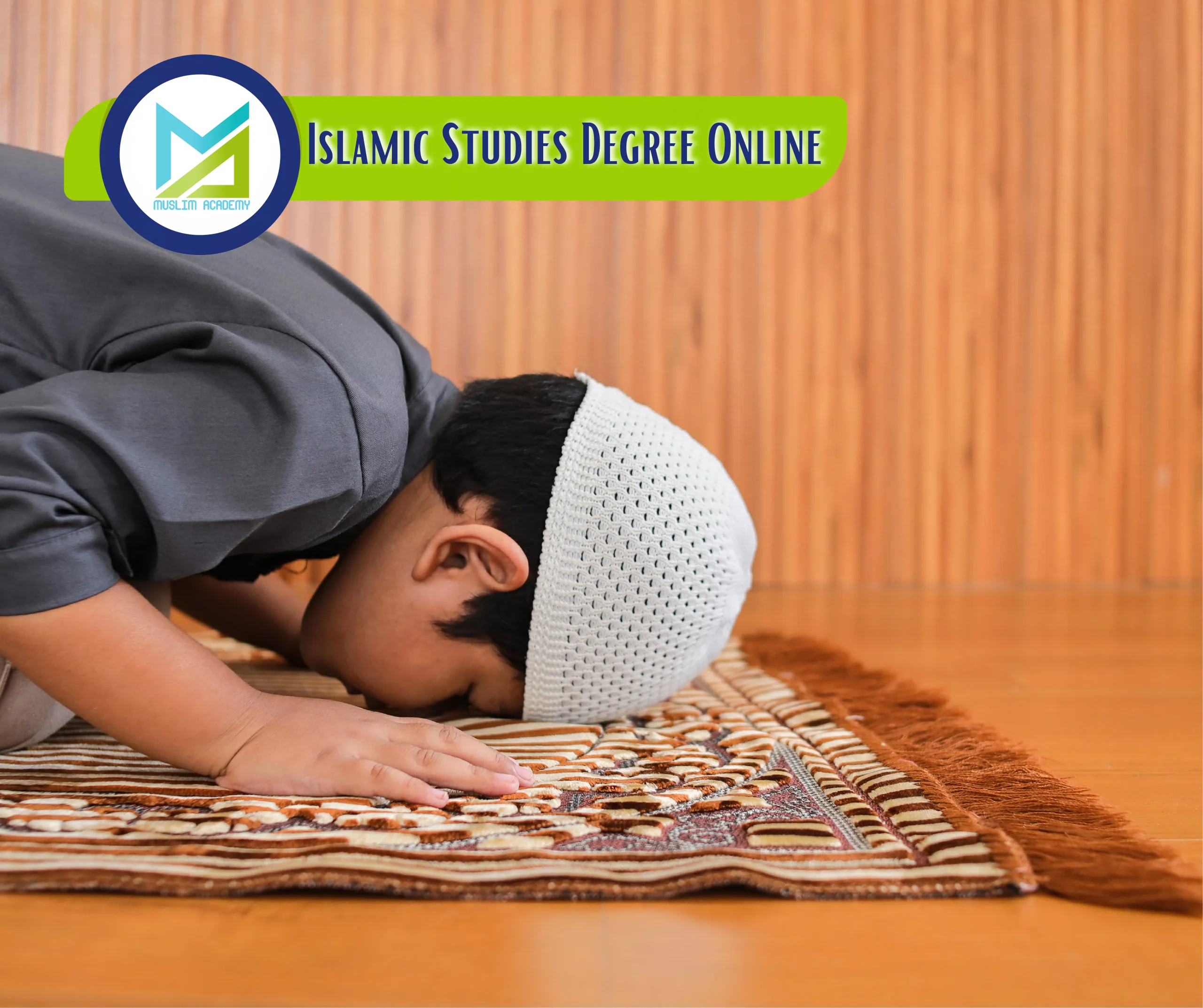 Islamic Studies Degree Online, Muslim Academy