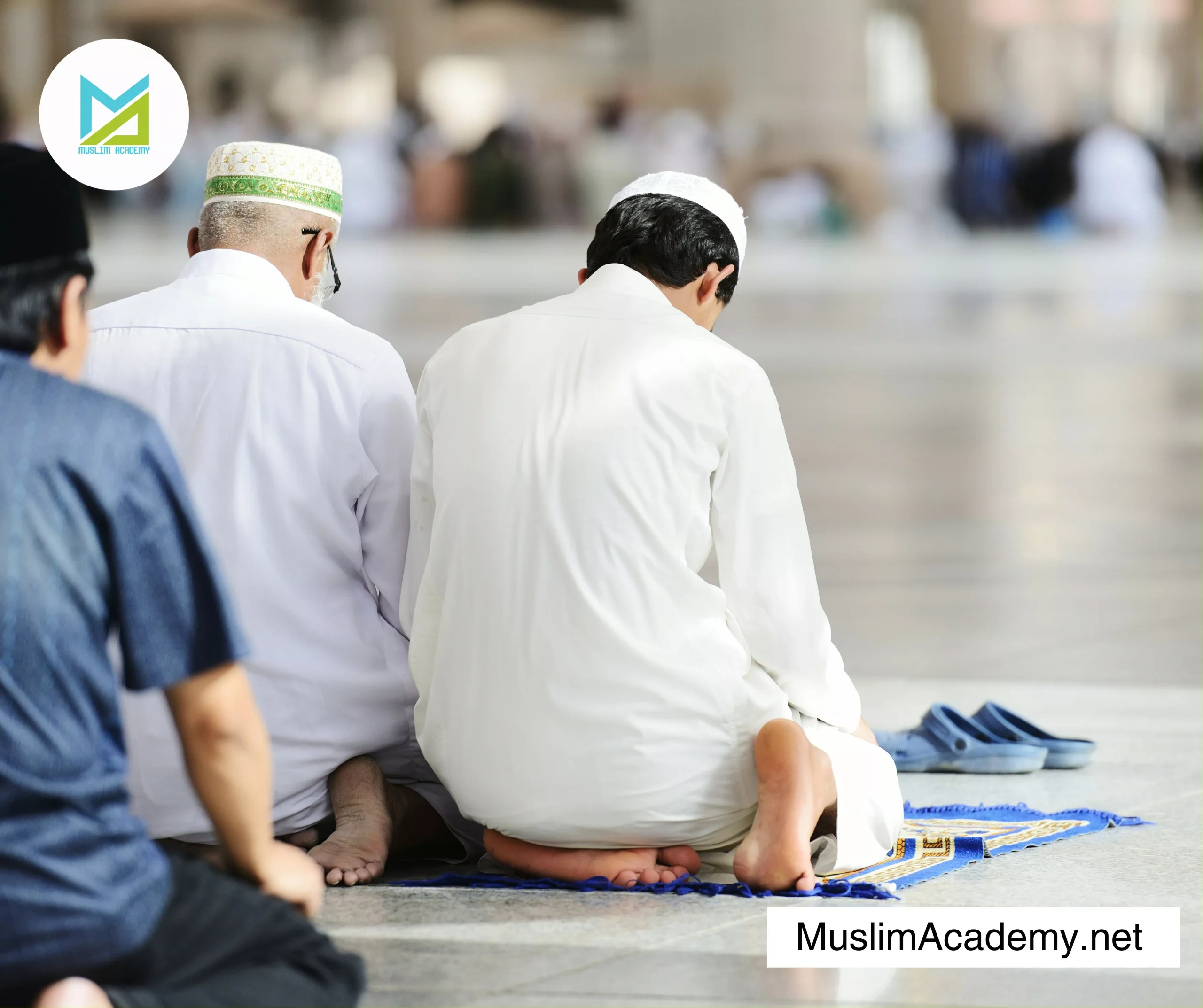Islamic Studies Online 2, Muslim Academy