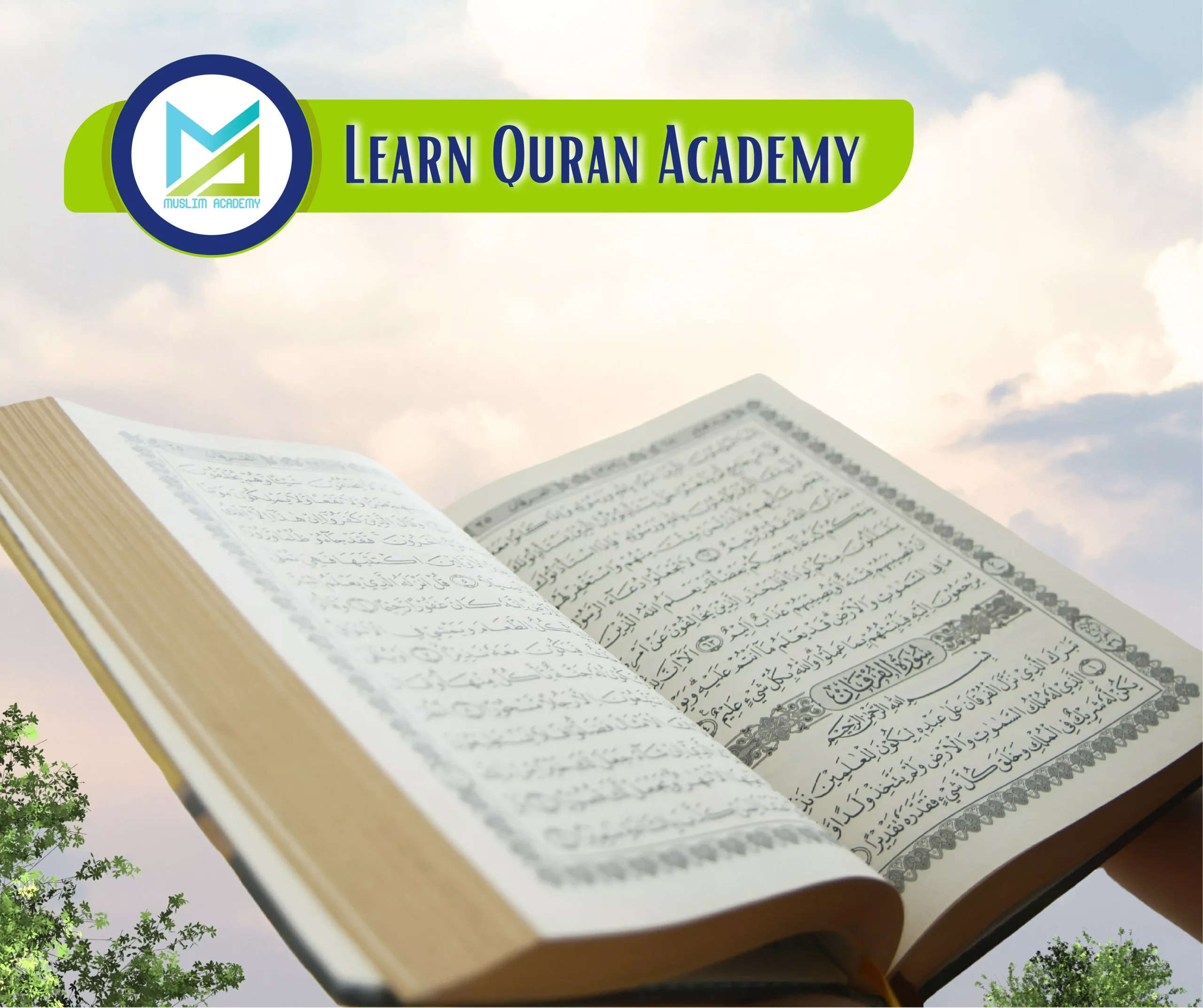 Learn Quran Academy, Muslim Academy