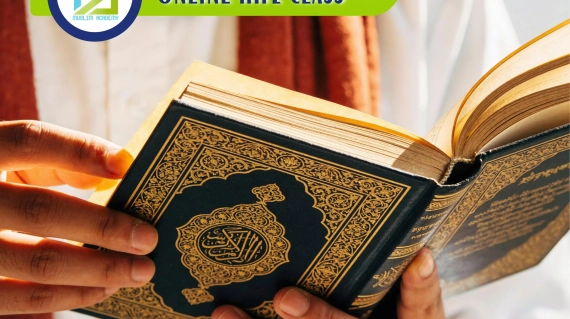 Online Hifz Class, Muslim Academy