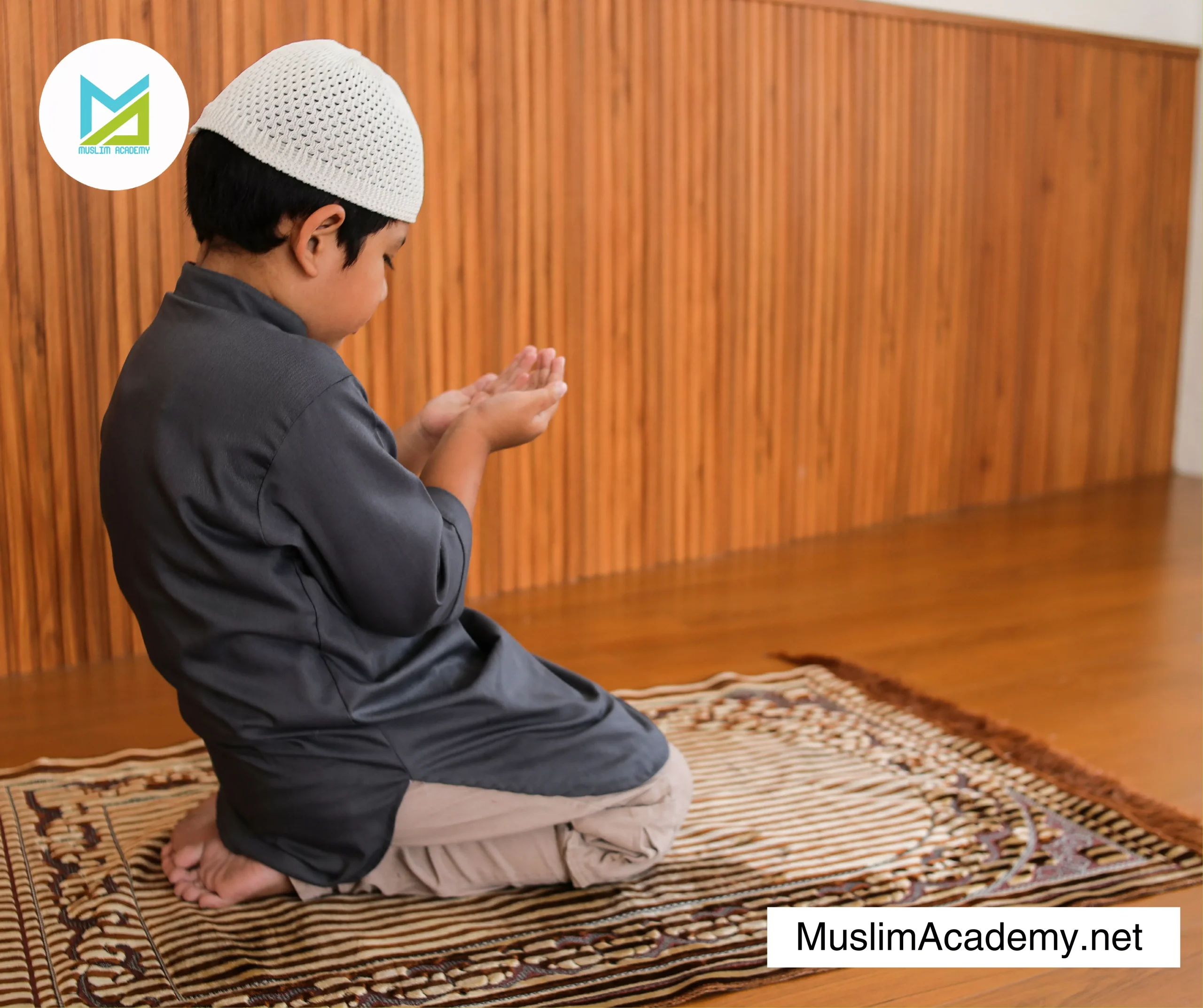 Quran Education 3, Muslim Academy