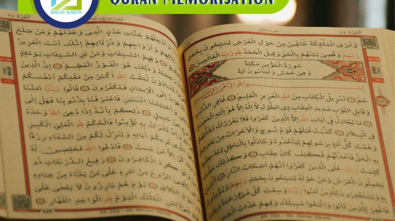 Quran Memorisation, Muslim Academy