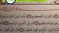 Quran Yaseen, Muslim Academy