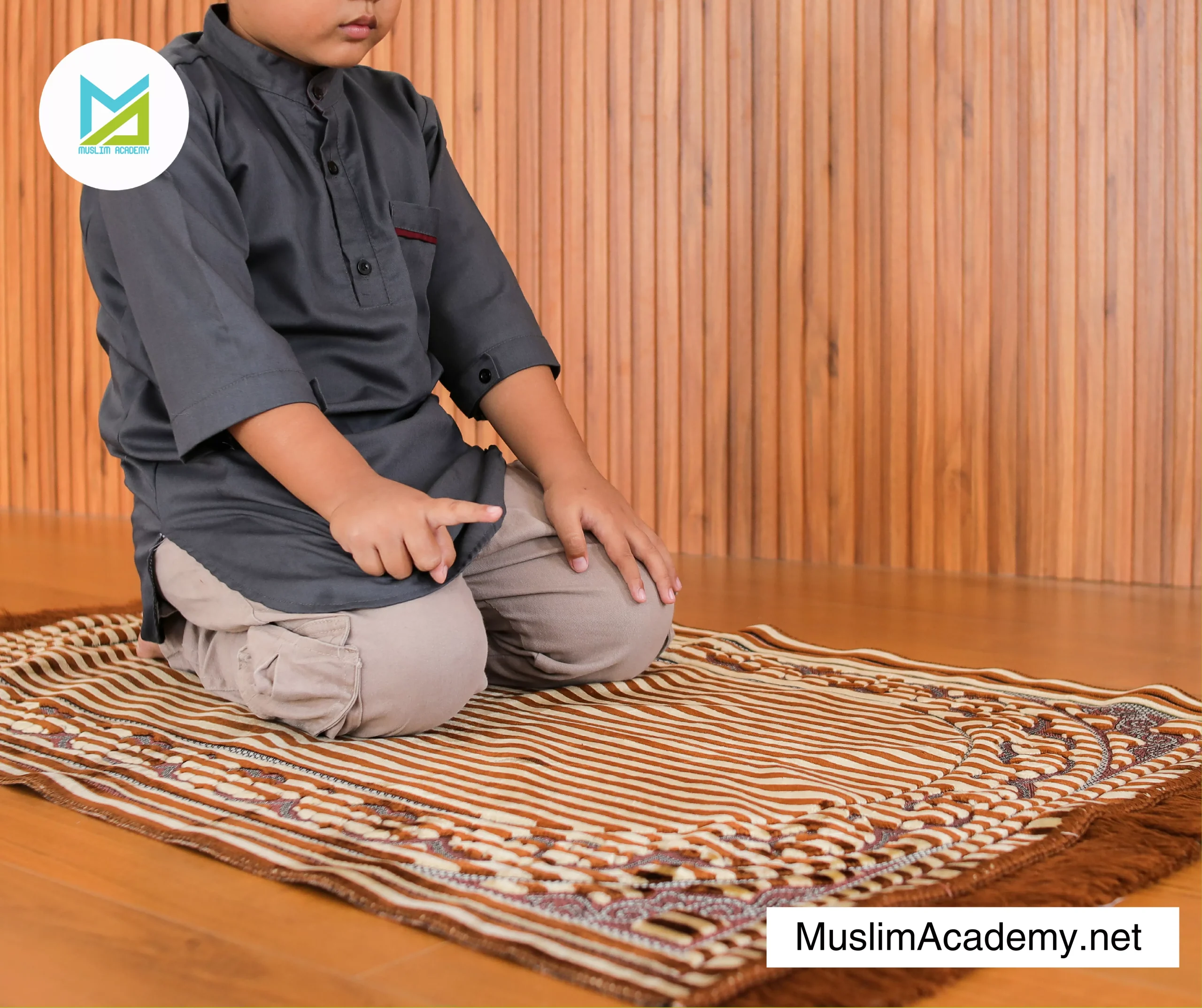 Study Islam 3, Muslim Academy