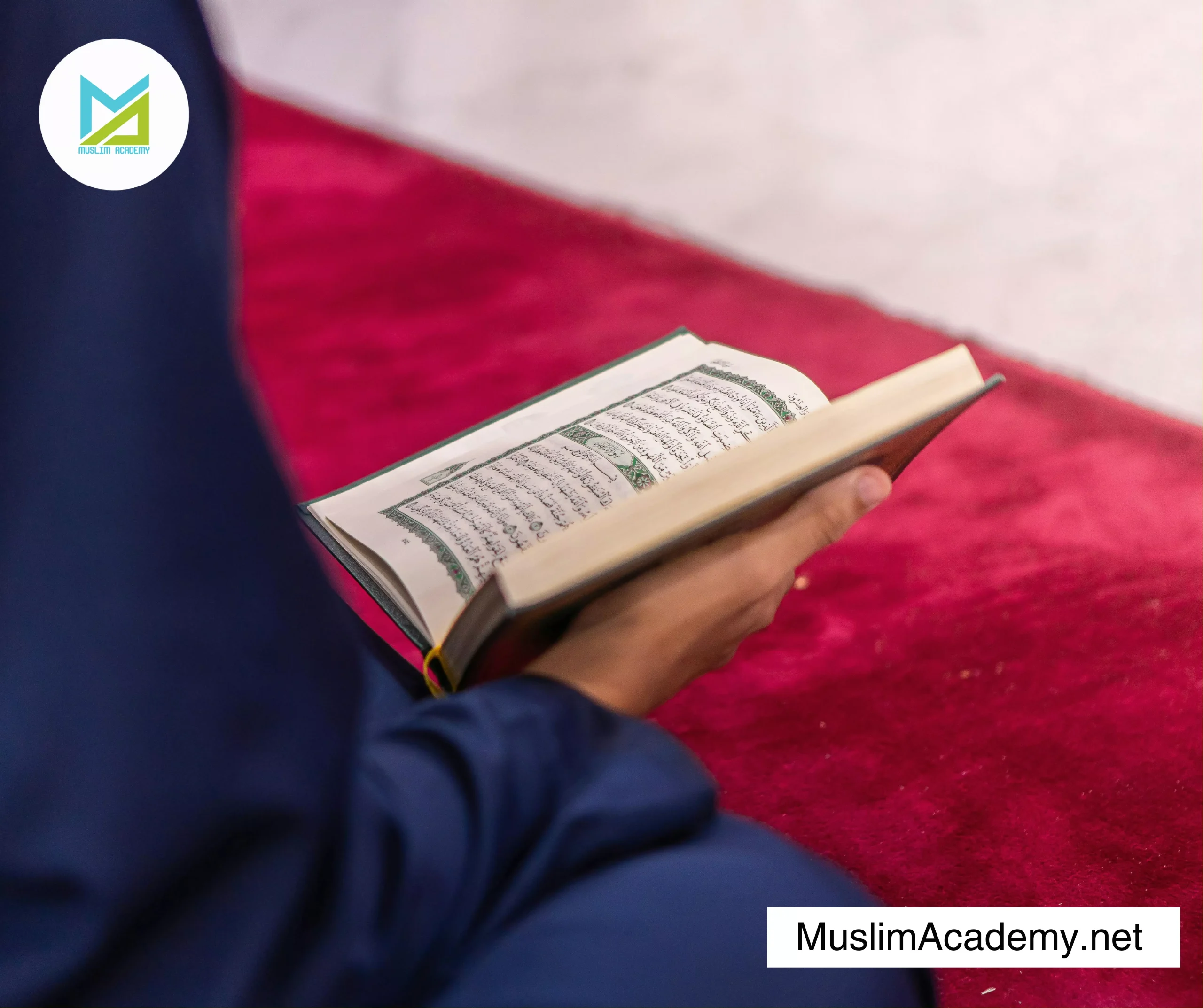 Tarteel Quran 2, Muslim Academy