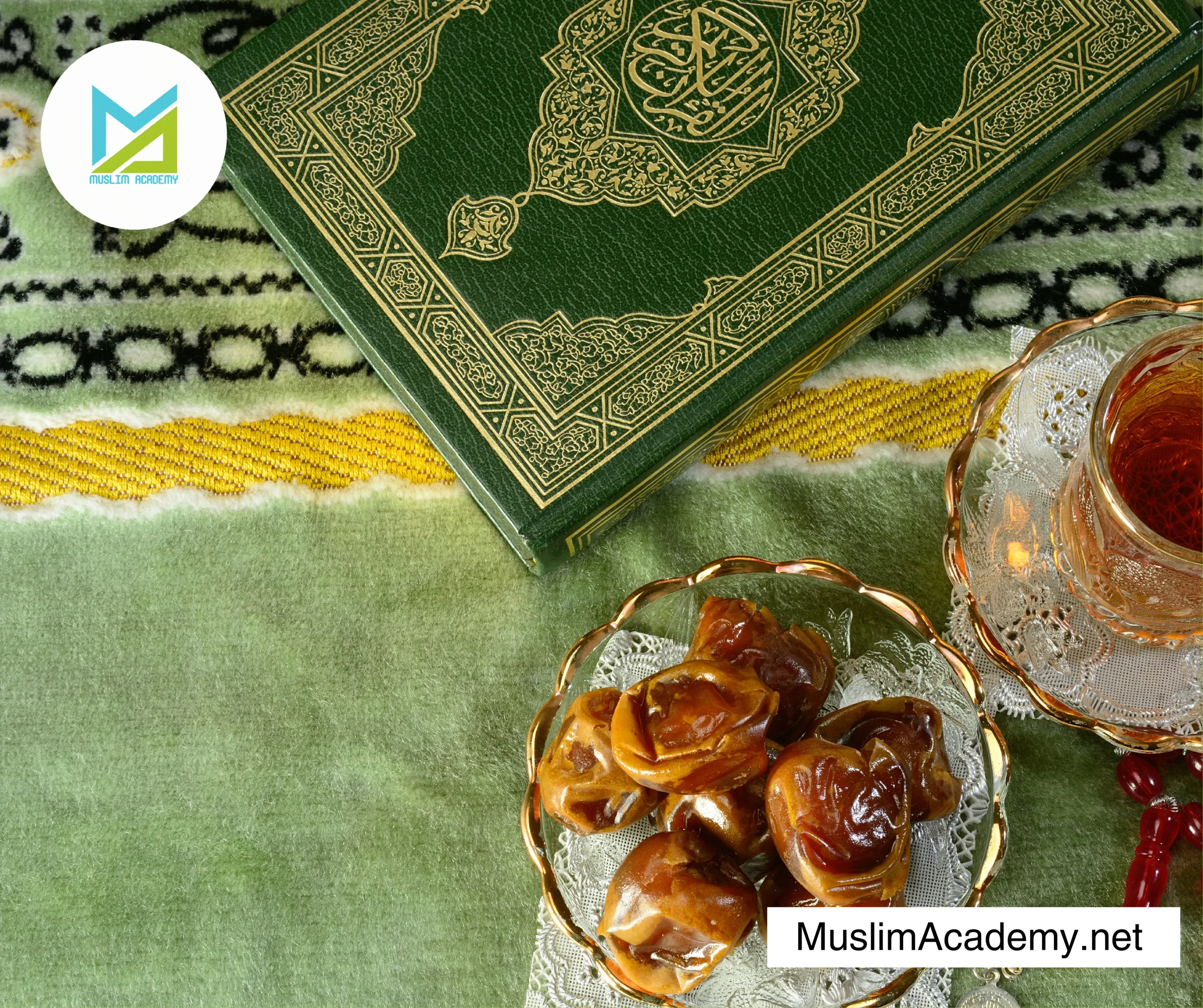 Tarteel Quran 3, Muslim Academy