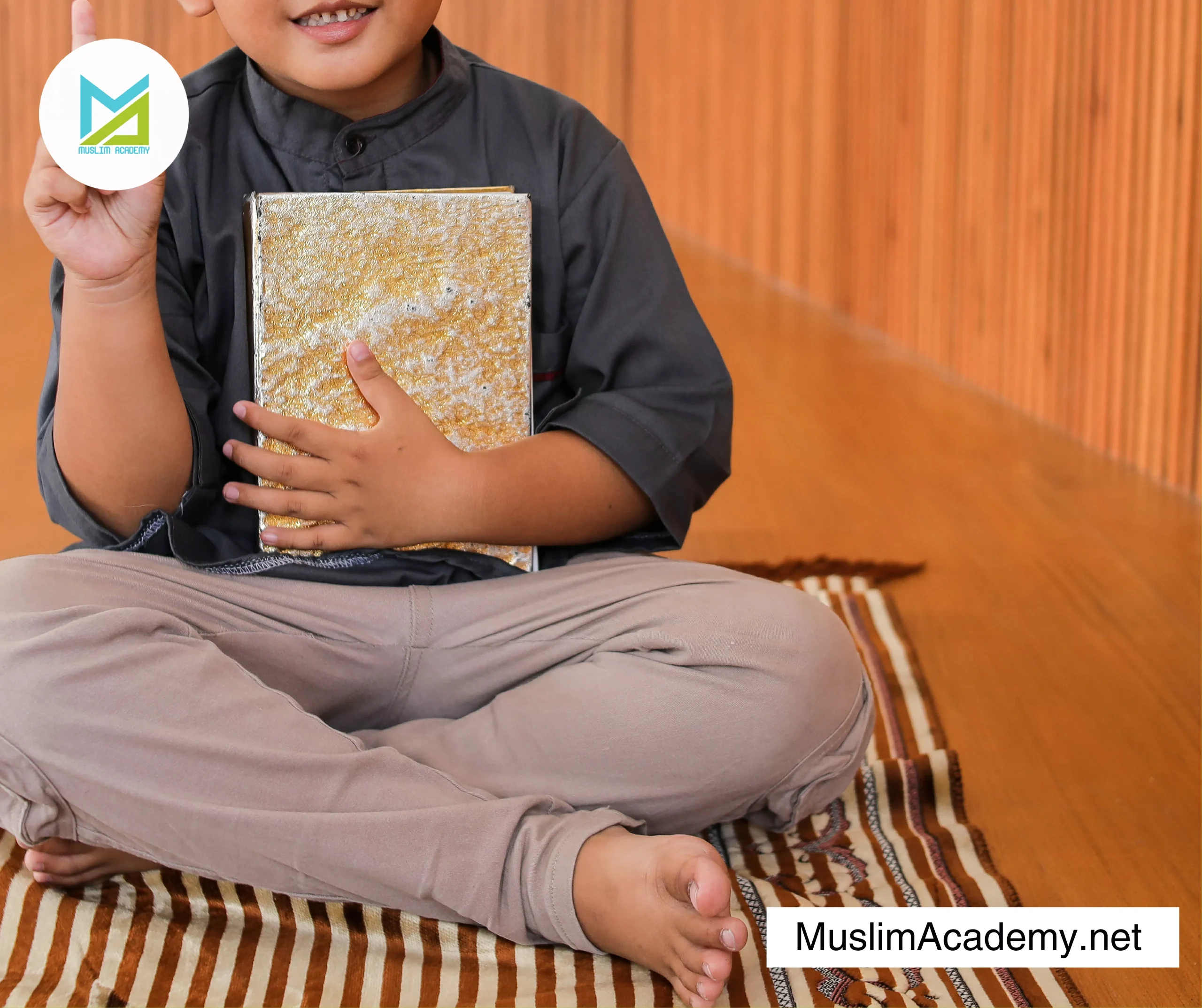Tutor Arabic 2, Muslim Academy