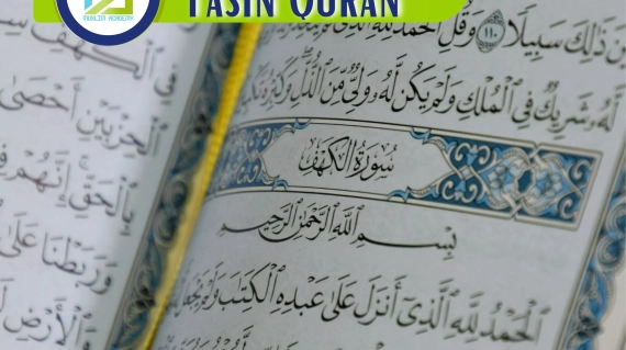 Yasin Quran, Muslim Academy