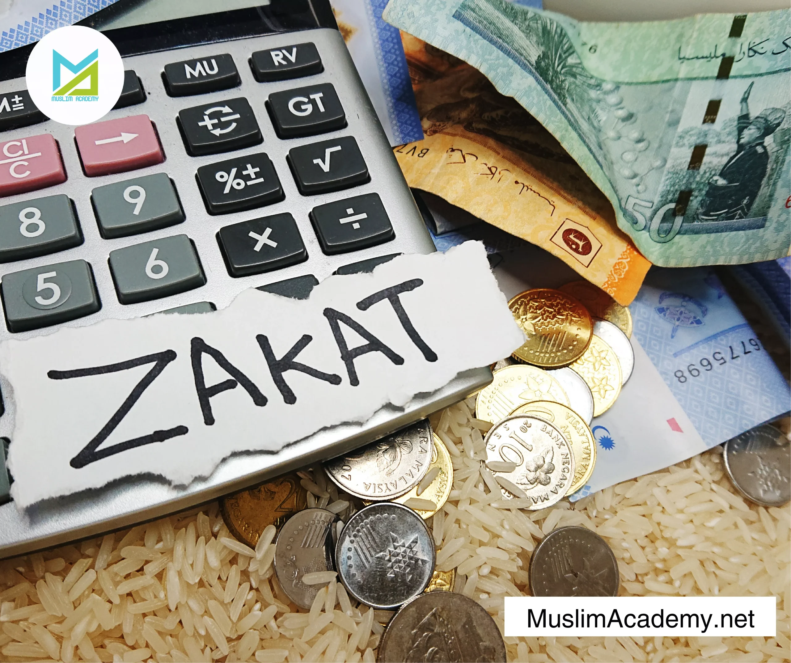 3 Facts About Islam 3, Muslim Academy