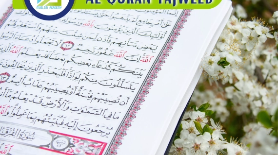 Al Quran Tajweed, Muslim Academy