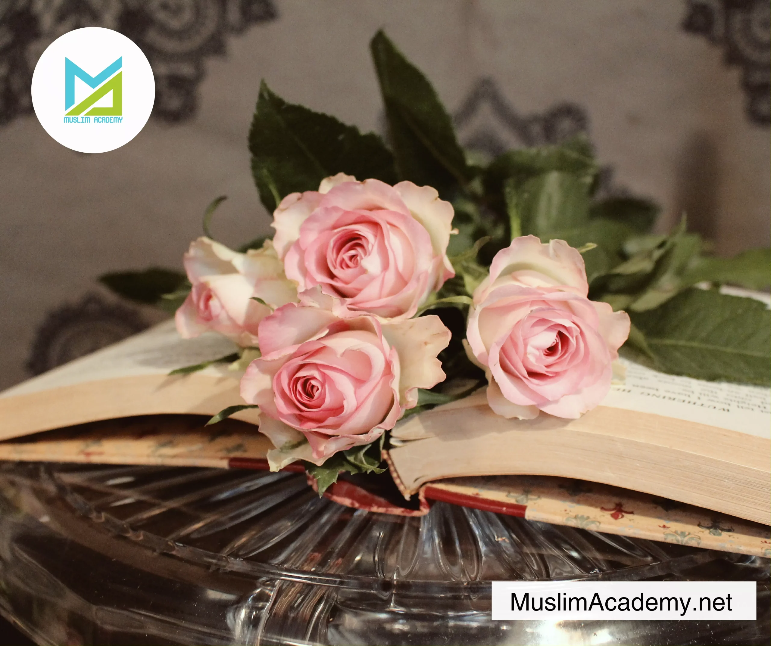 Arabic Iqra 3, Muslim Academy