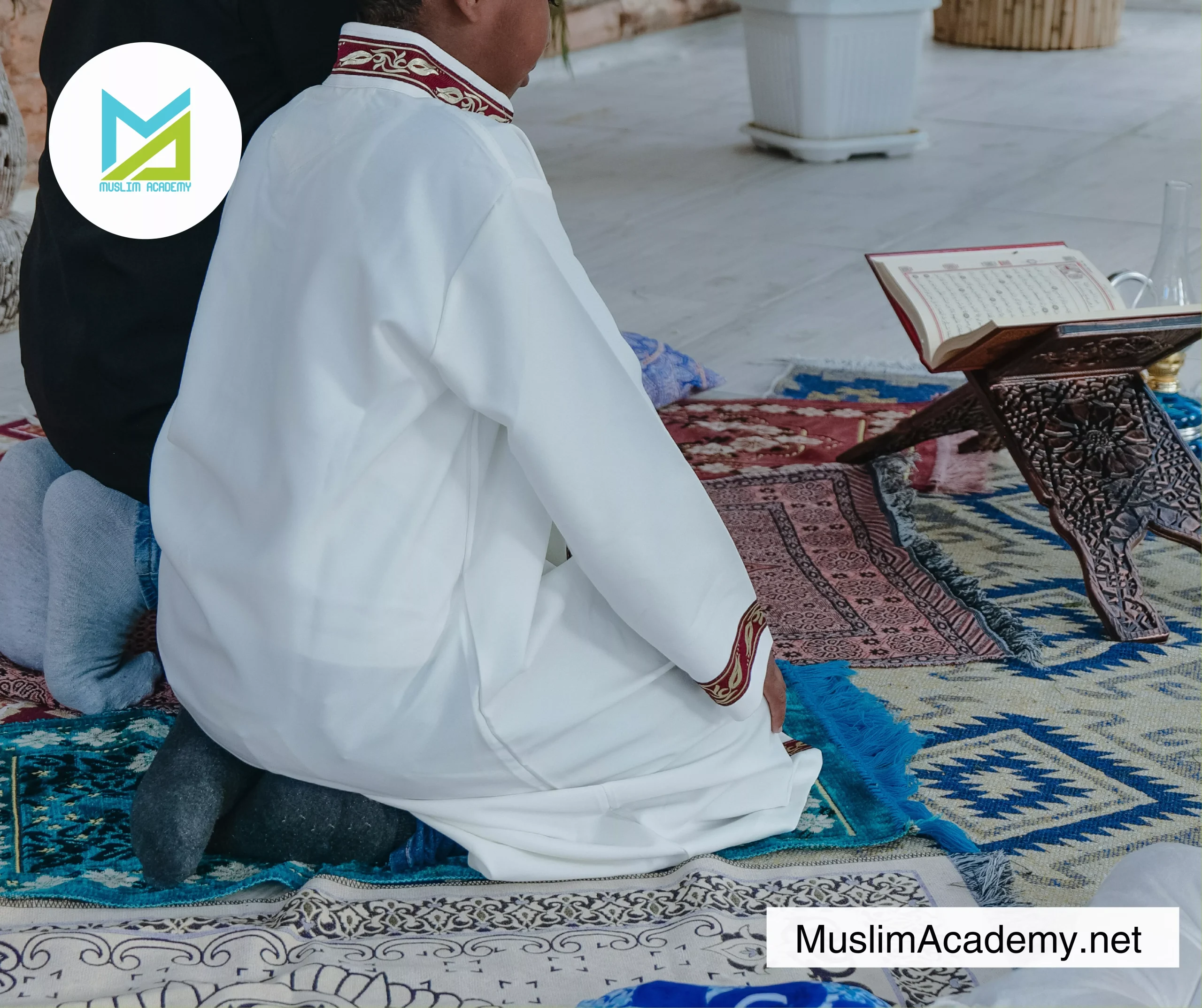 Beginnings Of Islam 2, Muslim Academy