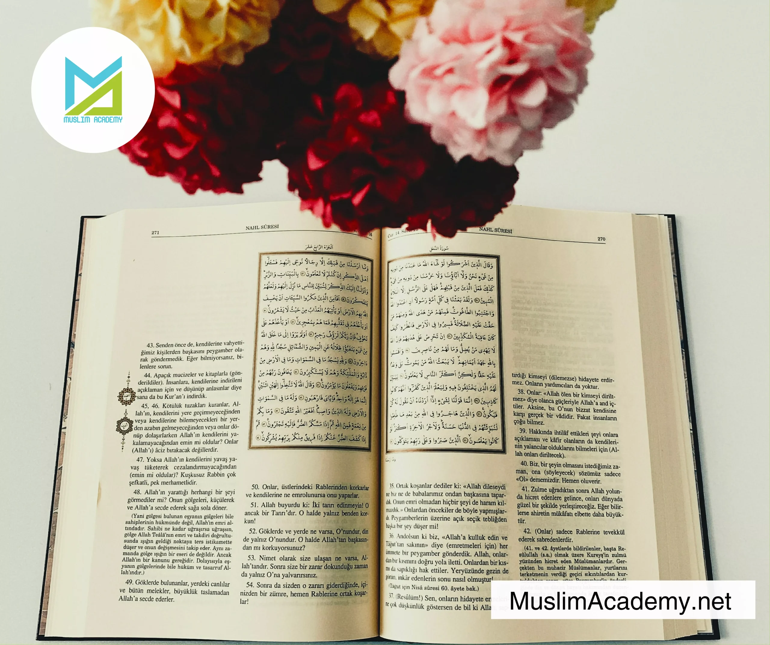 Best Quran Teacher 3, Muslim Academy