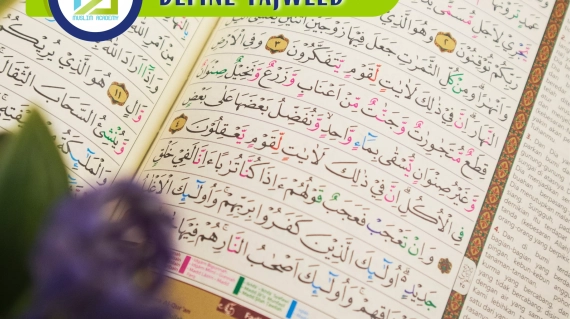 Define Tajweed, Muslim Academy
