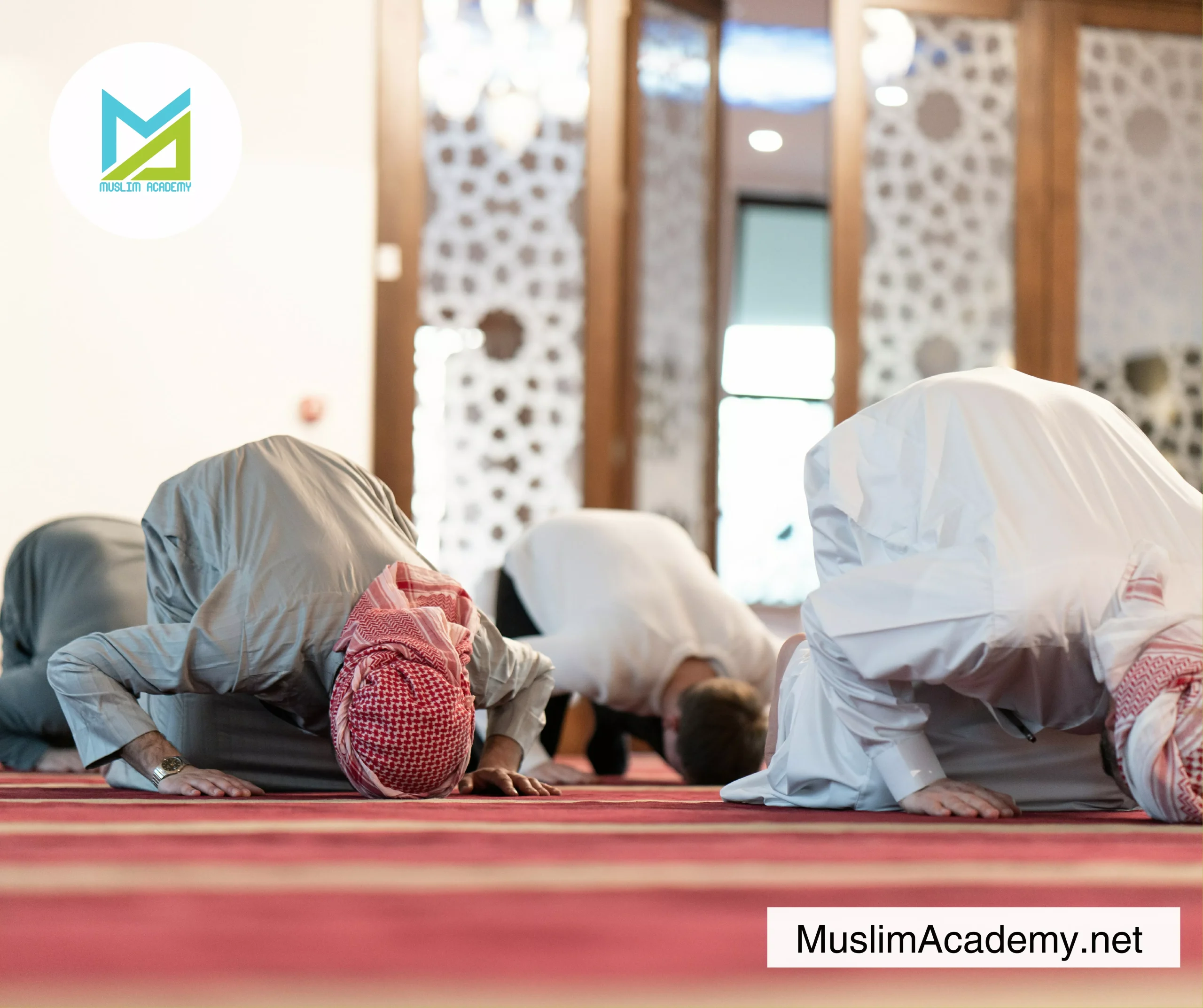 English Friday Khutbah 3, Muslim Academy