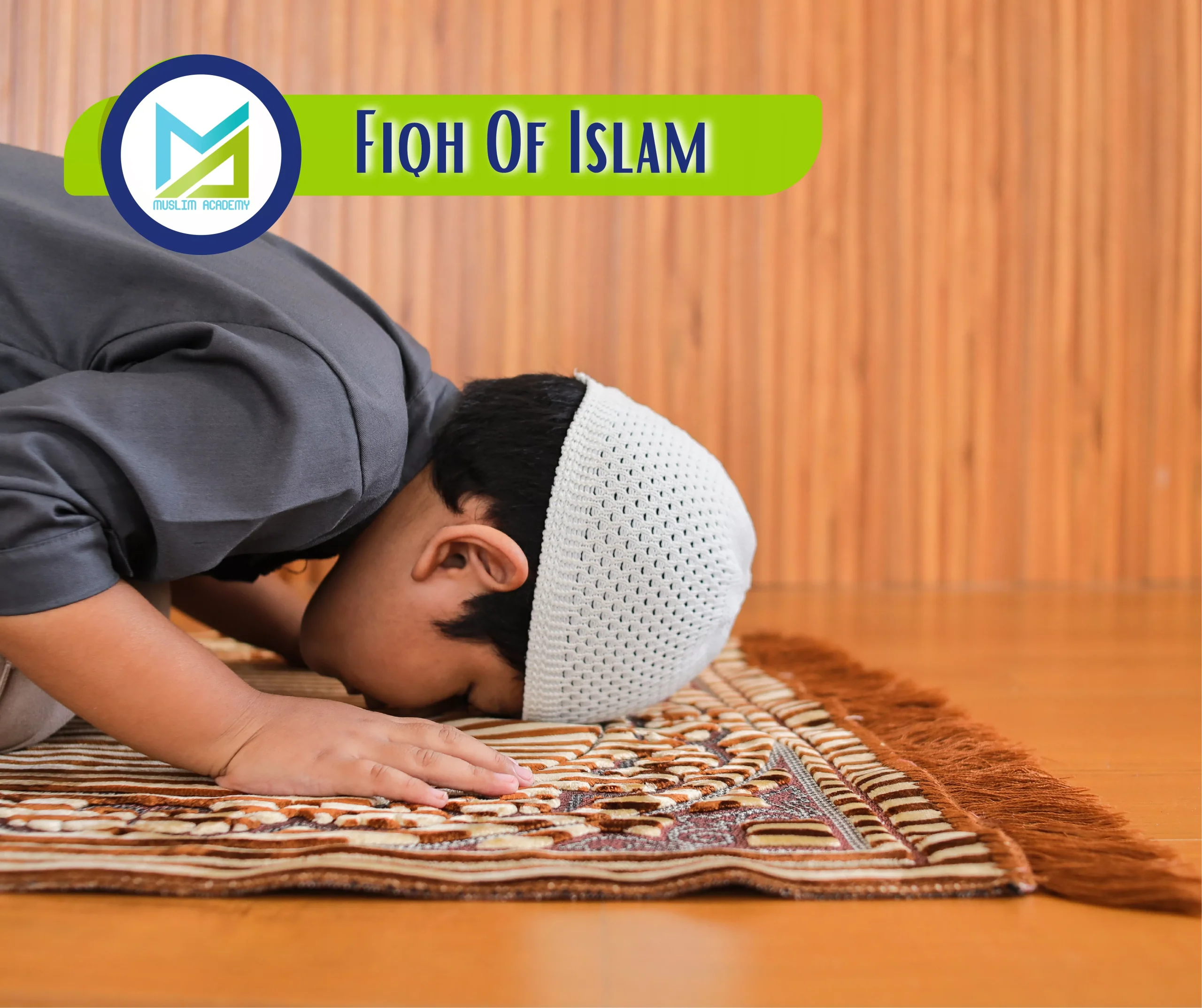 Fiqh Of Islam, Muslim Academy
