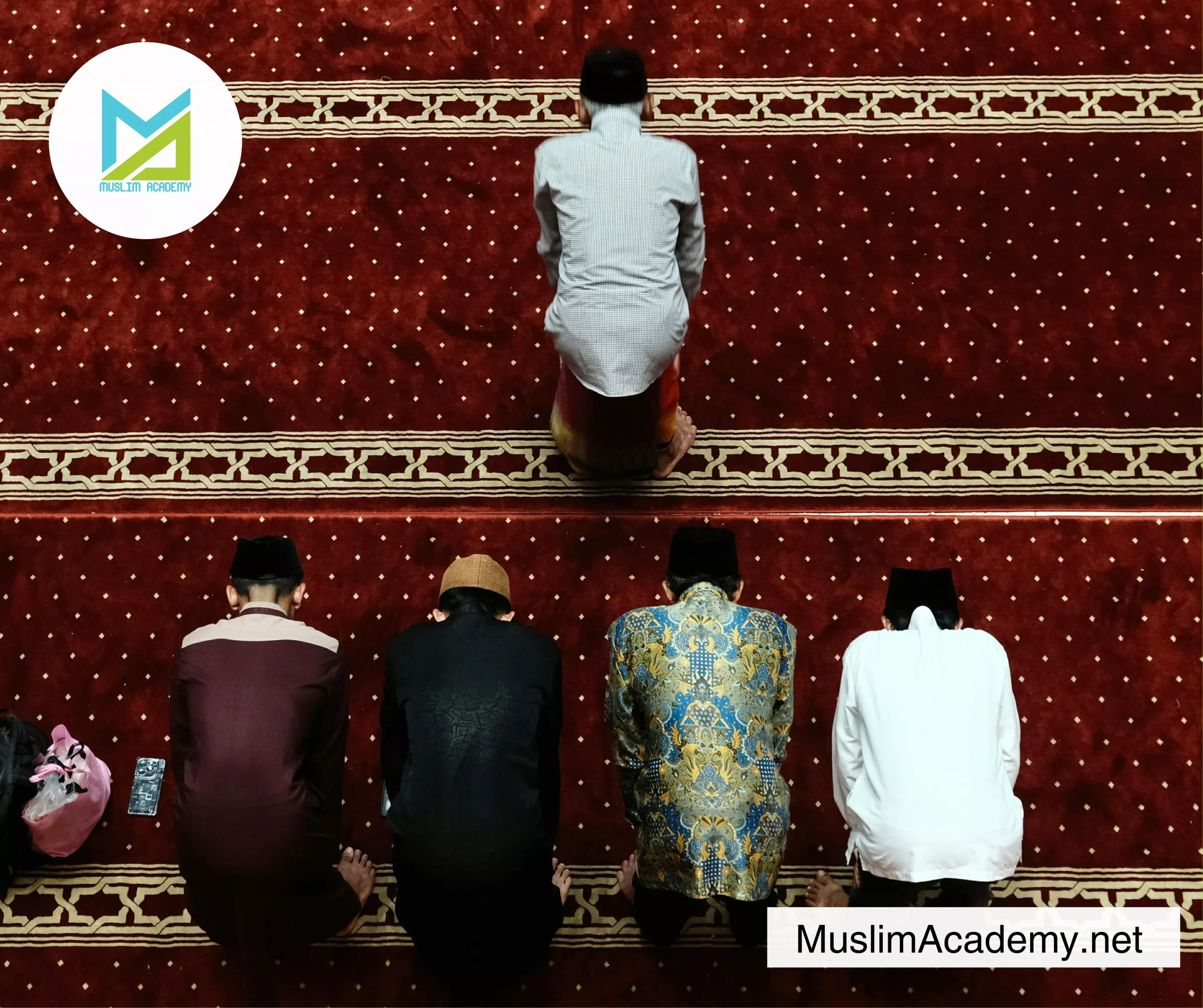 Friday Khutbahs 3, Muslim Academy