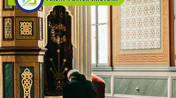 Friday Prayer Khutbah, Muslim Academy