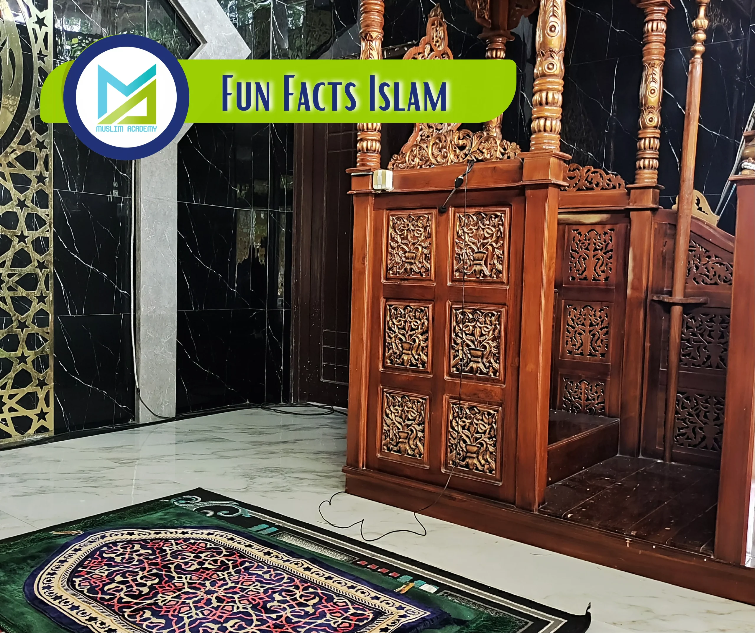 Fun Facts Islam - Muslim Academy