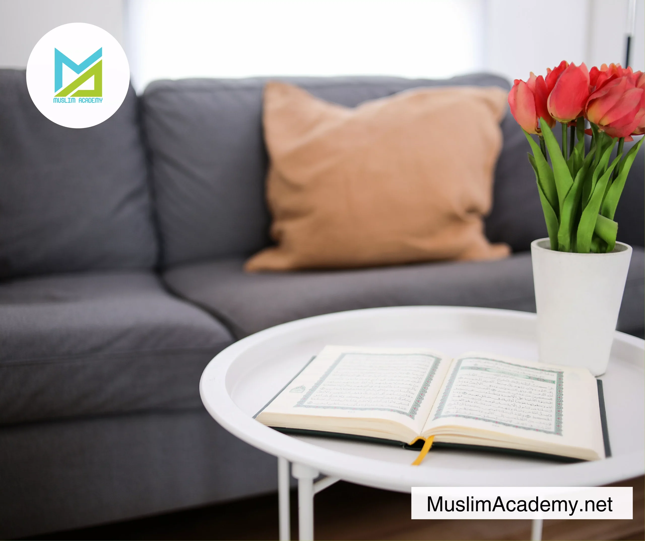 Hafize Quran 3, Muslim Academy