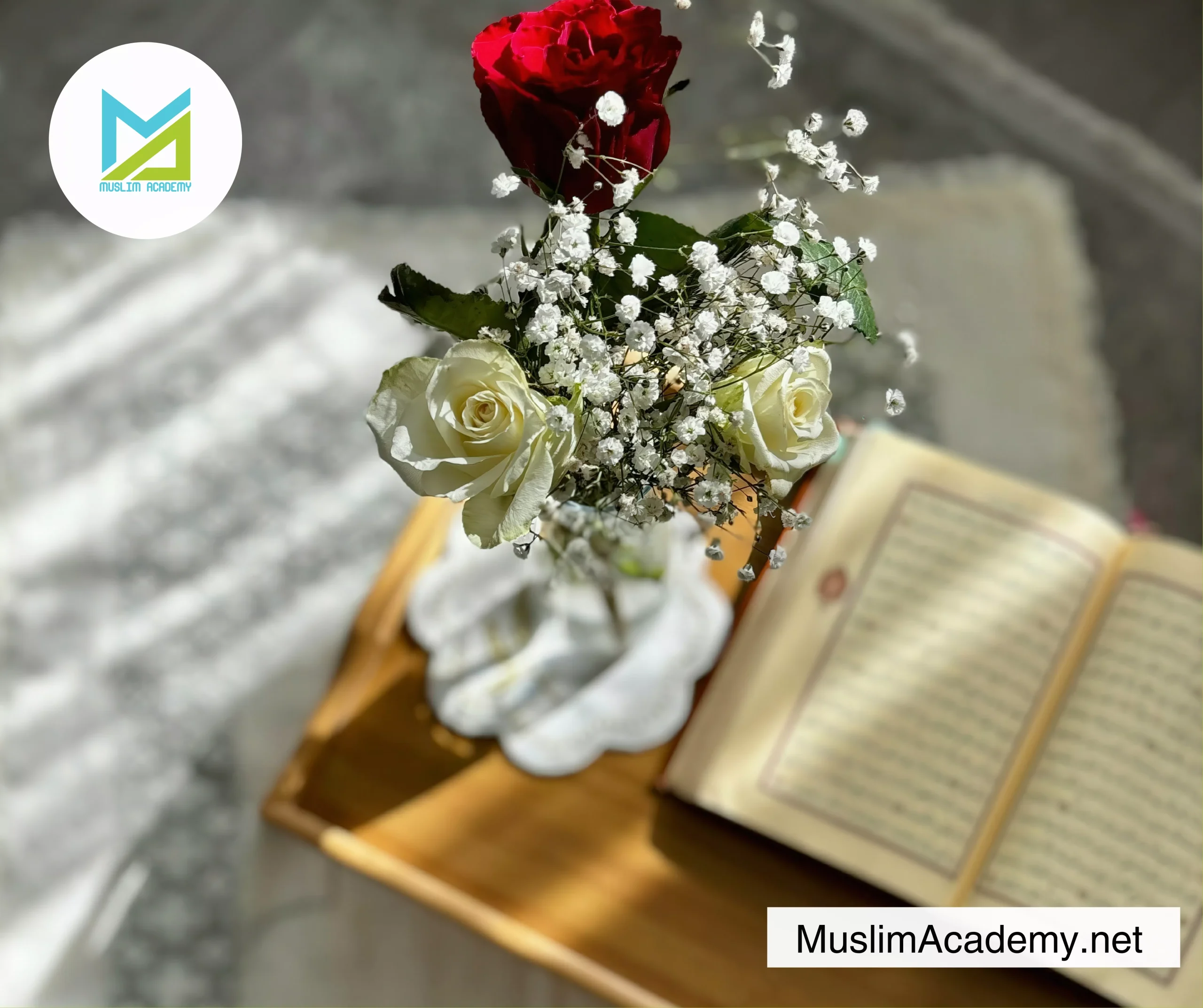 Hifz Ul Quran 2, Muslim Academy