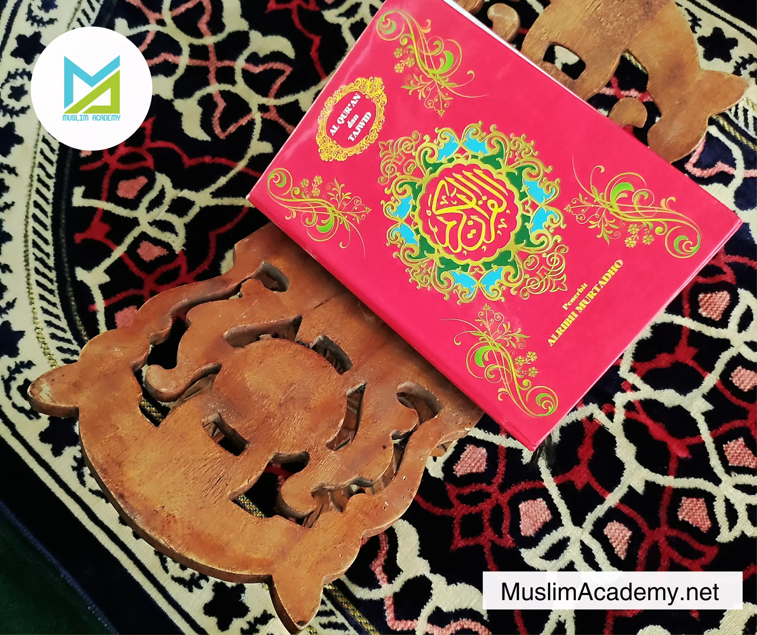 Hifz Ul Quran 3, Muslim Academy