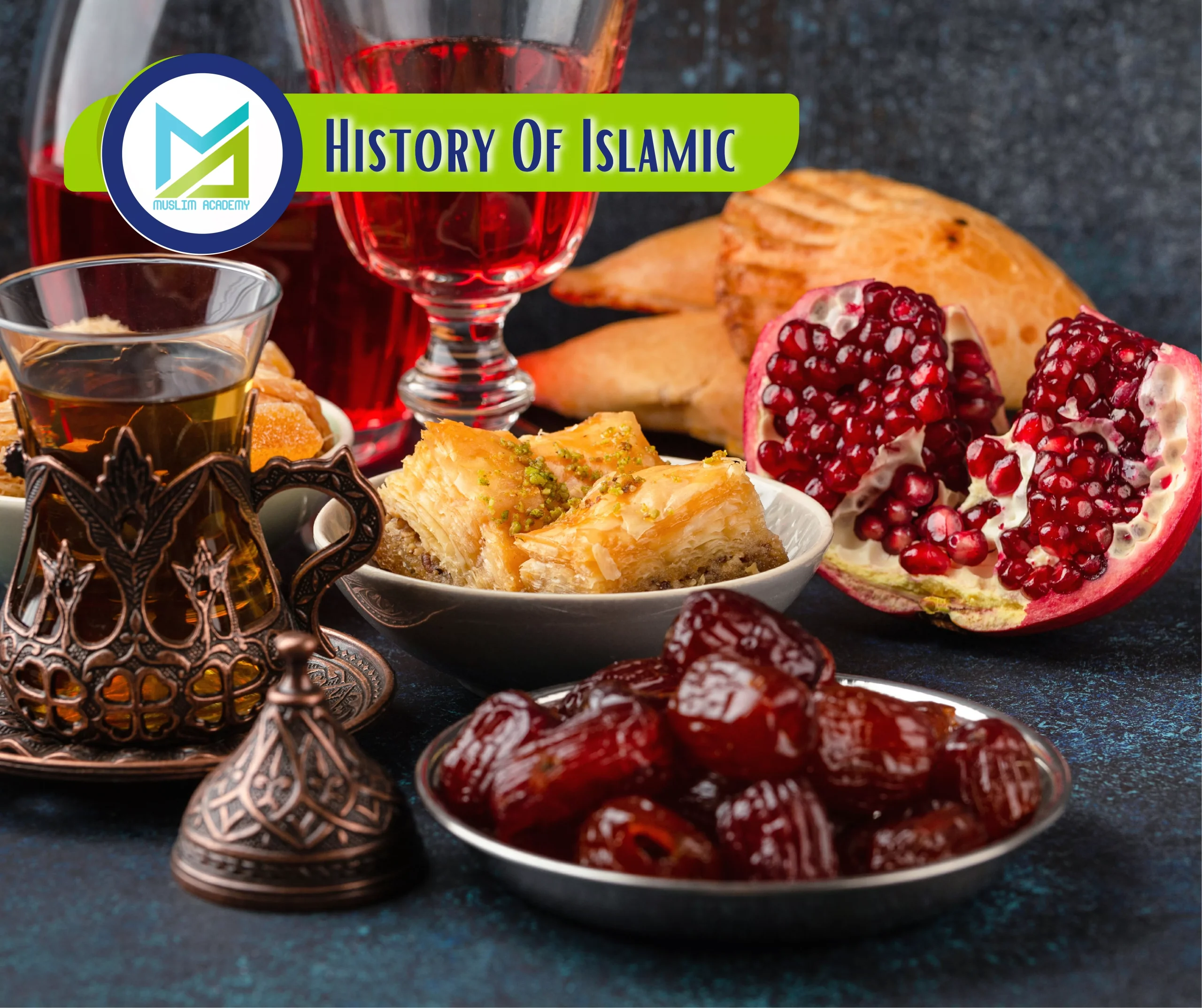 History of Islam with Muslim Academy: Civilization: A Journey Through Faith, Power, and Human Achievement