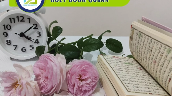 Holy Book Quran, Muslim Academy