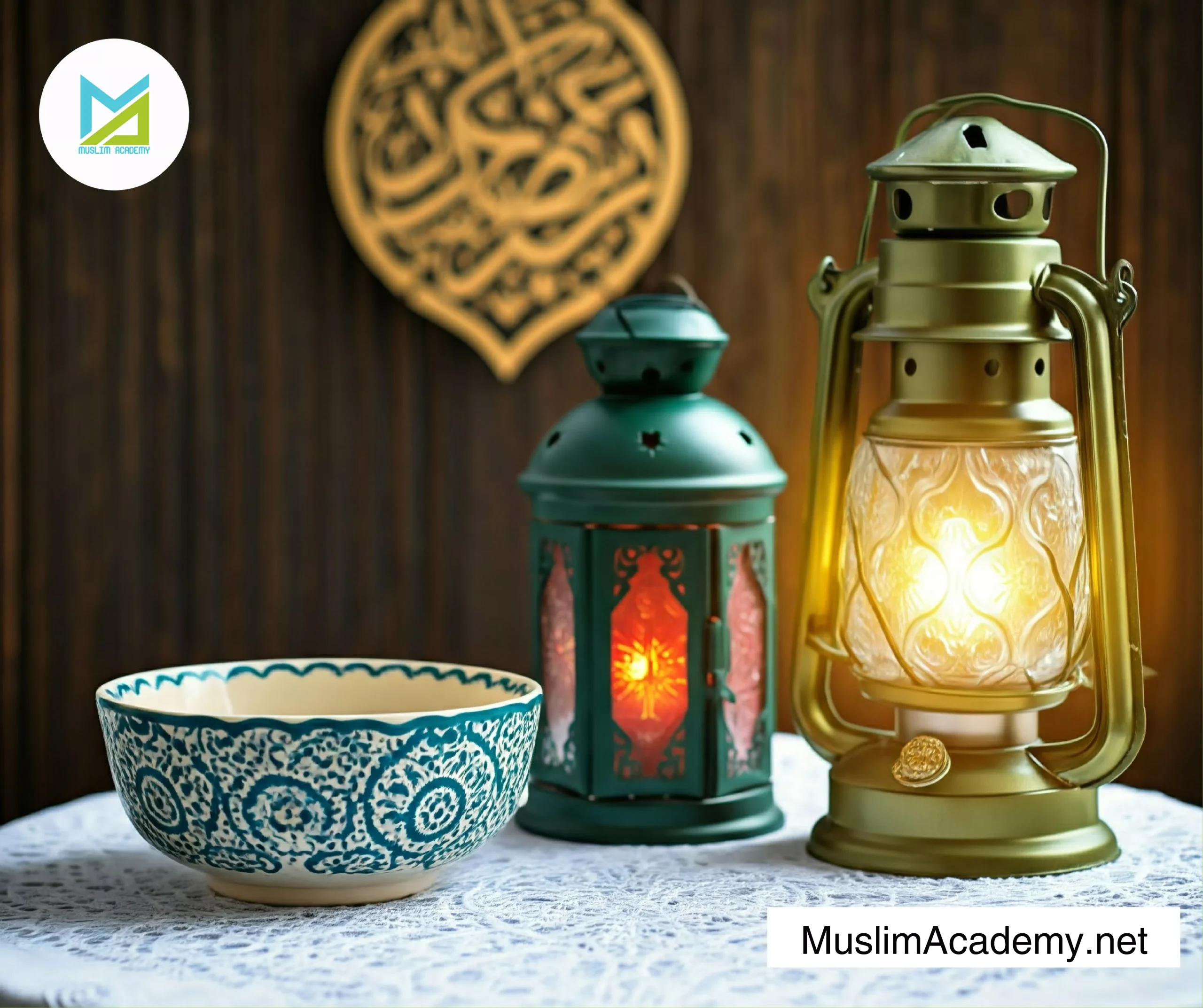 Muslims History 3, Muslim Academy