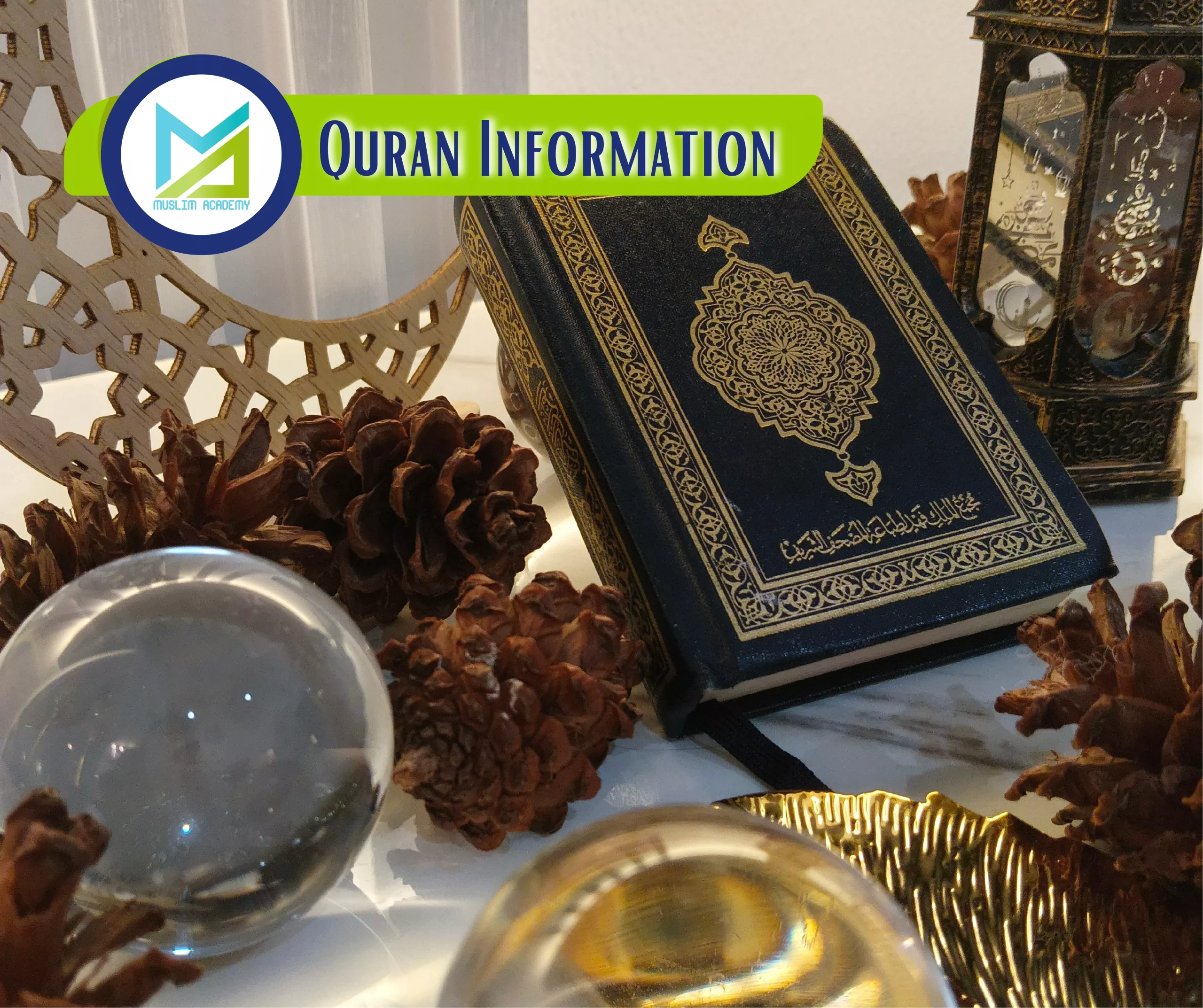 Quran Information, Muslim Academy