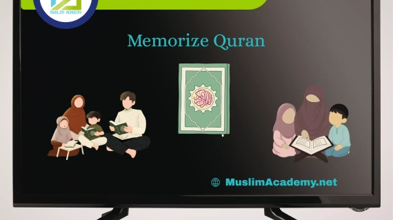 Quran Memorization Techniques, Muslim Academy