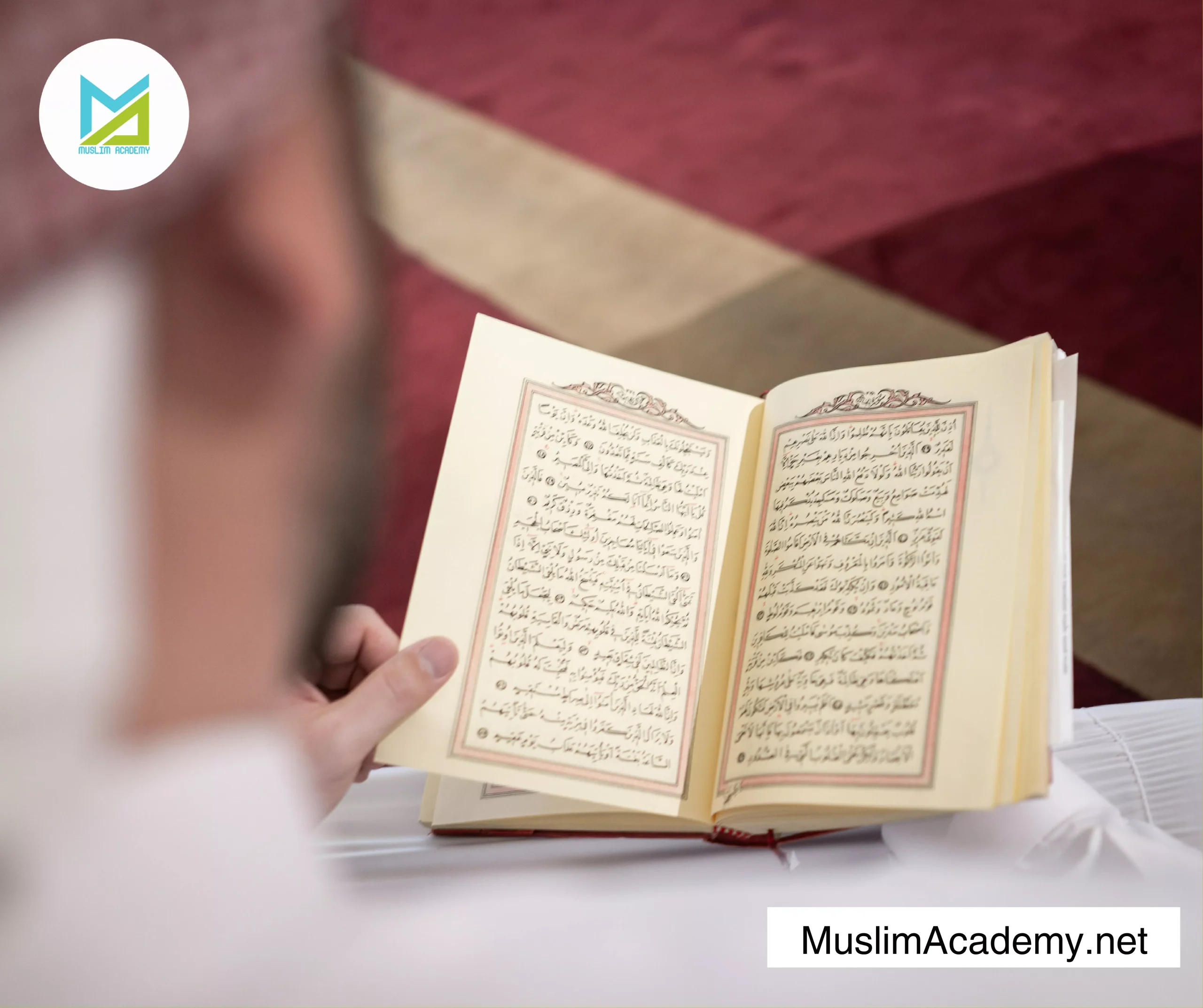 Quran Memorization Tool 3, Muslim Academy