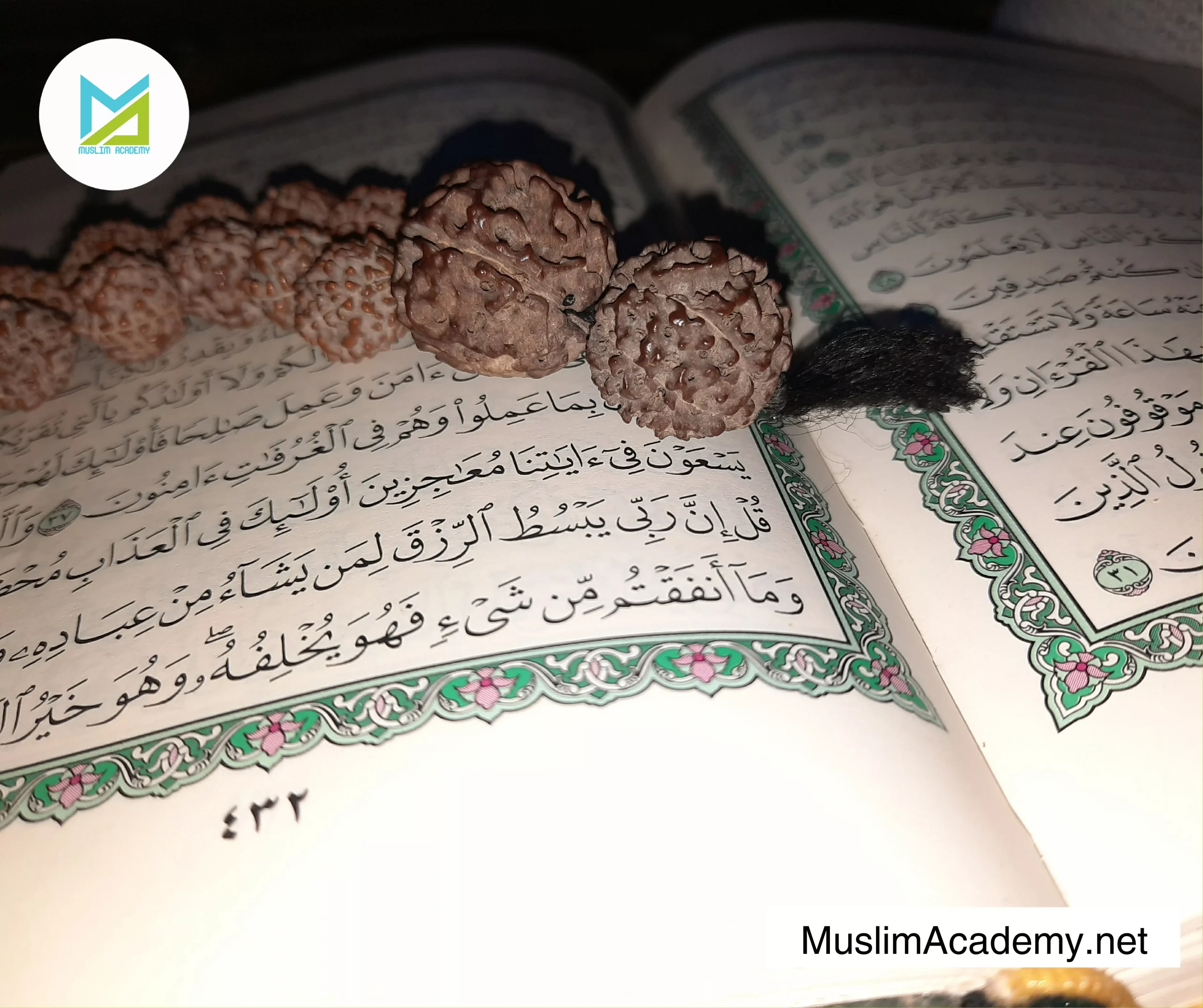 Rules Of Tajweed 3, Muslim Academy