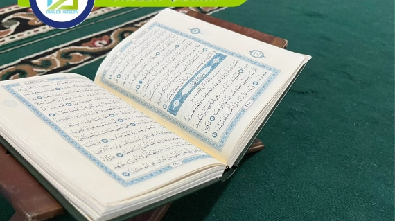 Yaseen Quran, Muslim Academy