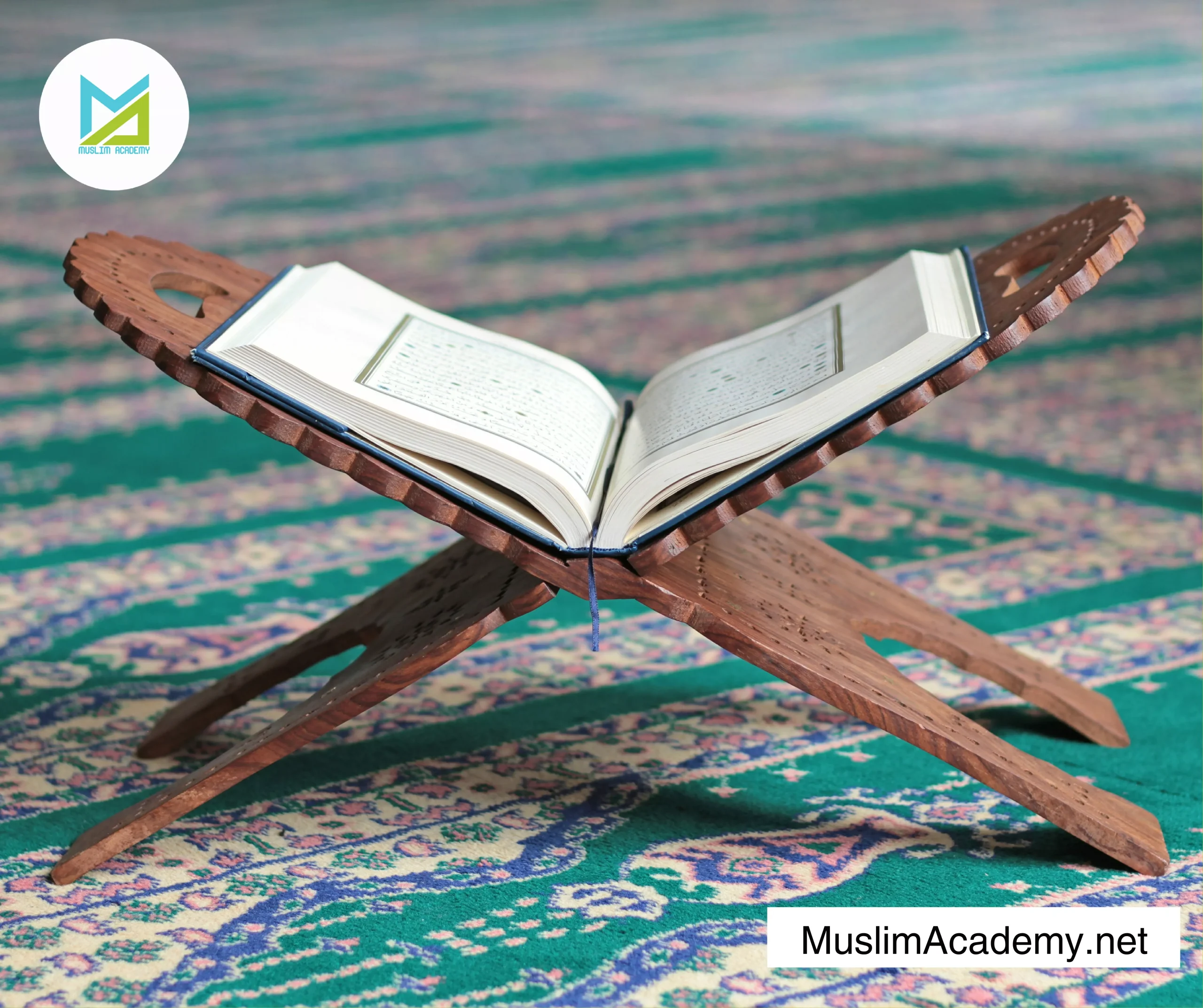 Idghaam Letters 3, Muslim Academy