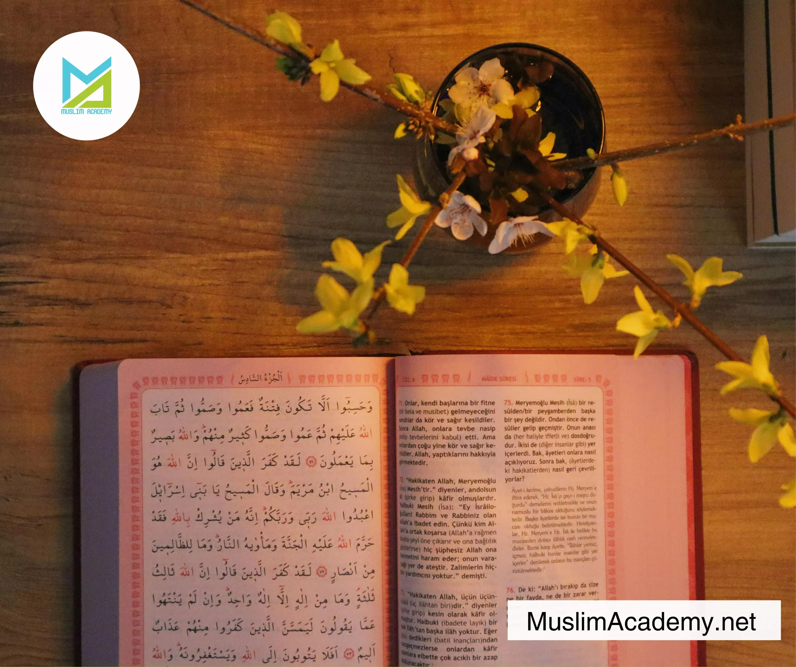 Interesting Facts About Quran 3, Muslim Academy