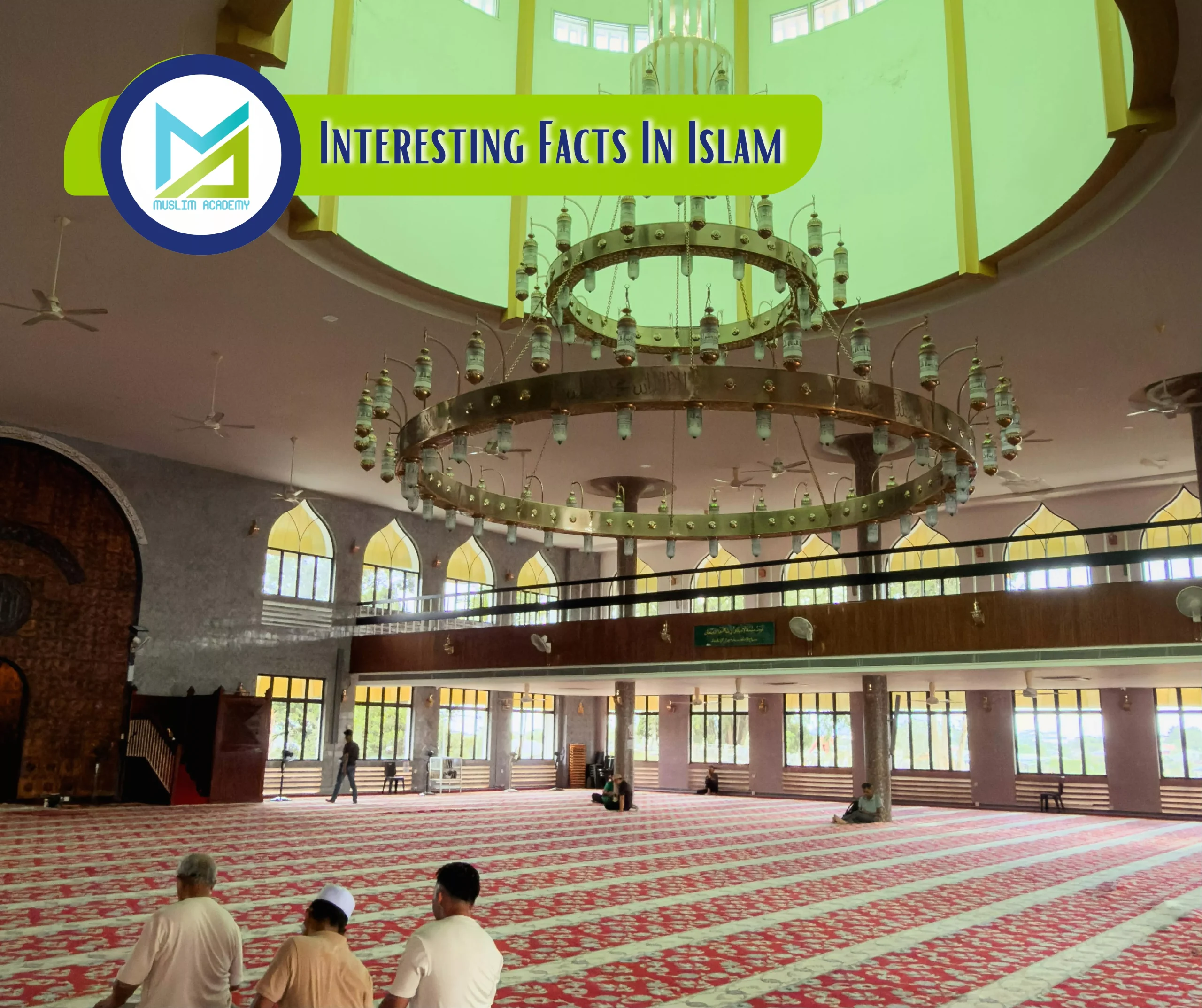 Interesting Facts In Islam with Muslim Academy: Discovering a Faith That Shaped the World