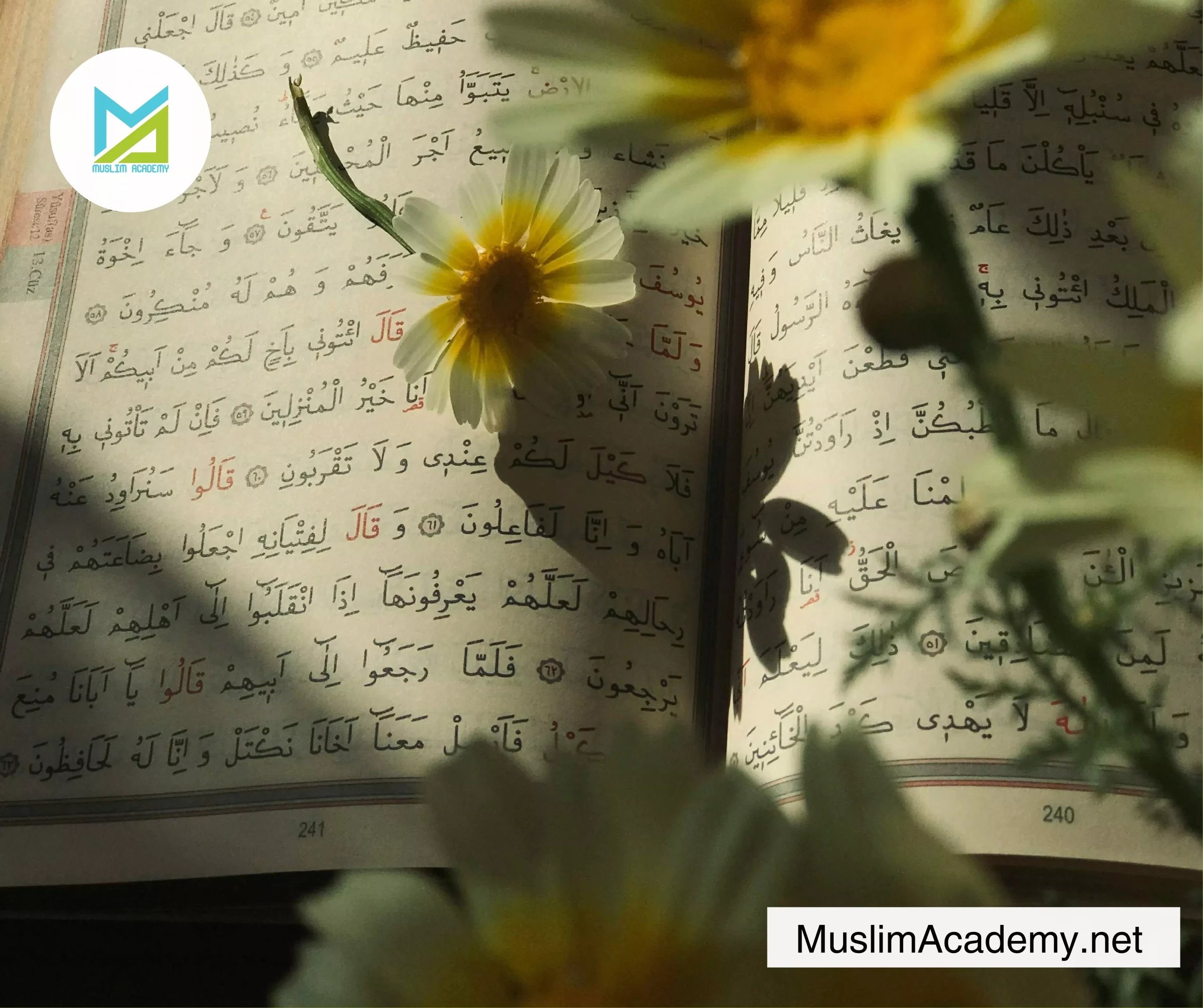 Iqra Learning 2, Muslim Academy