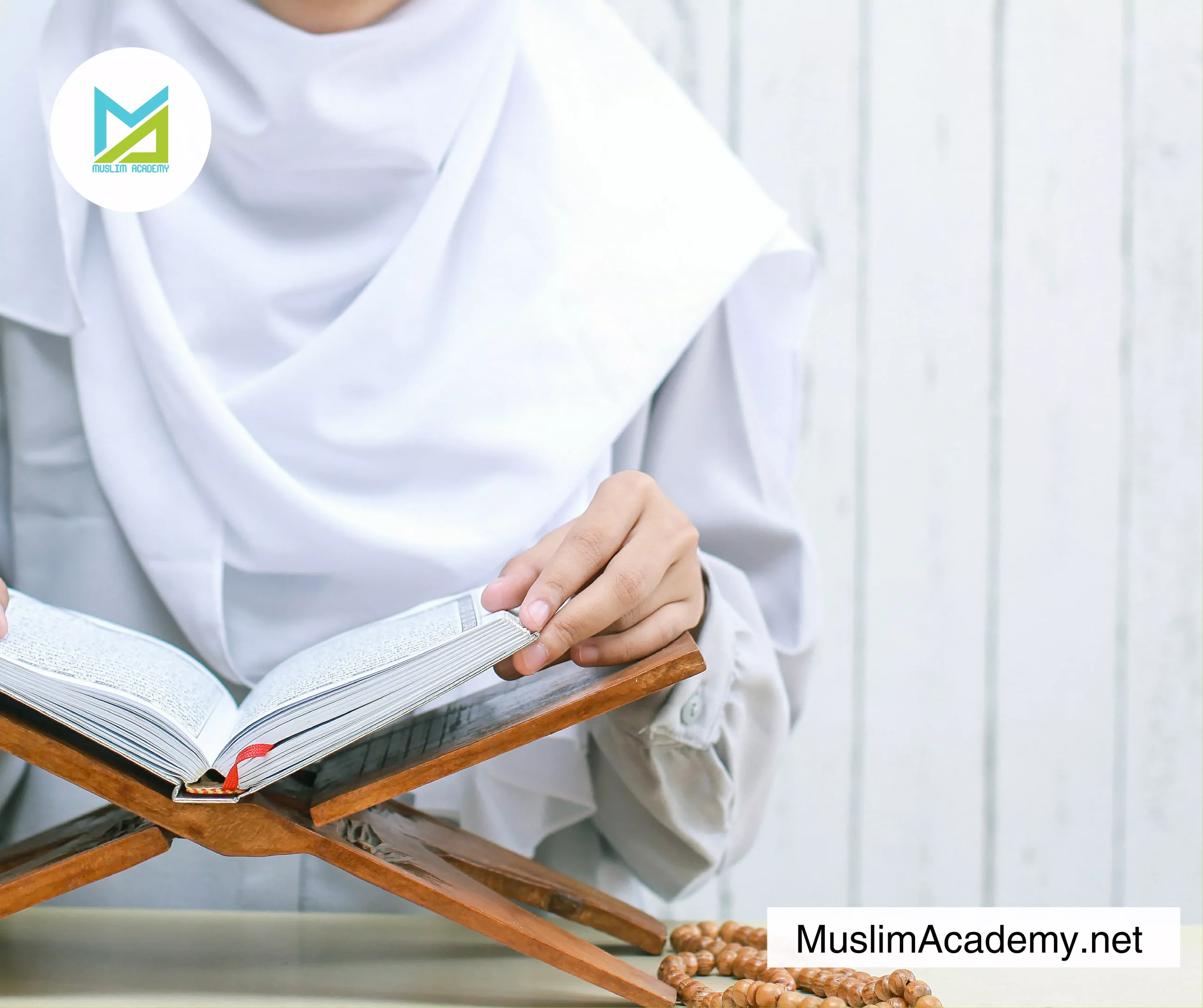Iqra Learning 3, Muslim Academy