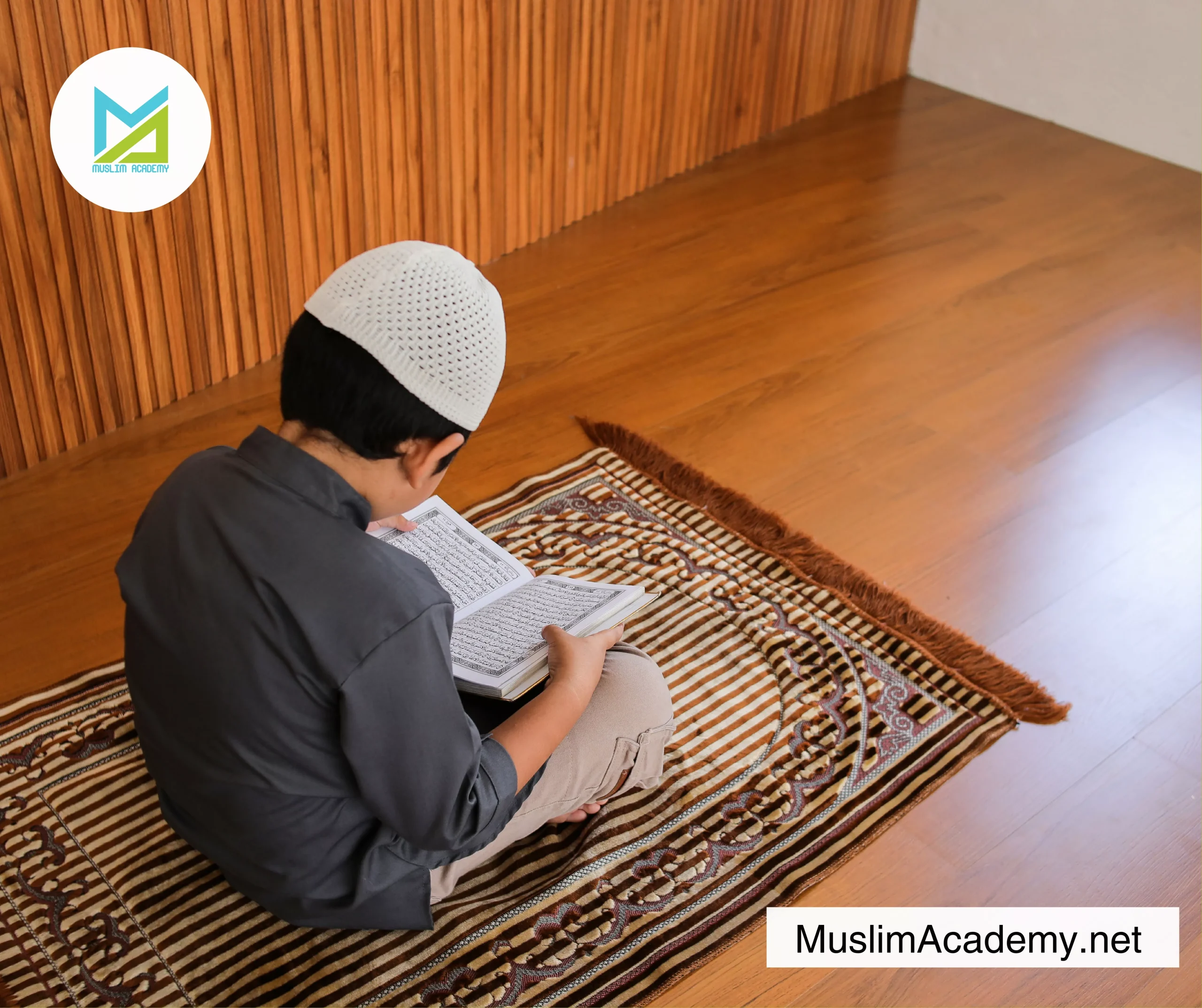 Islam And Quran 2, Muslim Academy