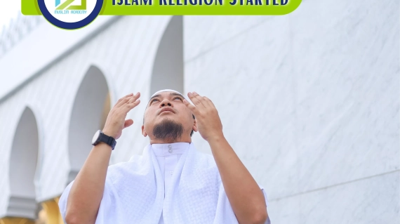 Islam Religion Started, Muslim Academy
