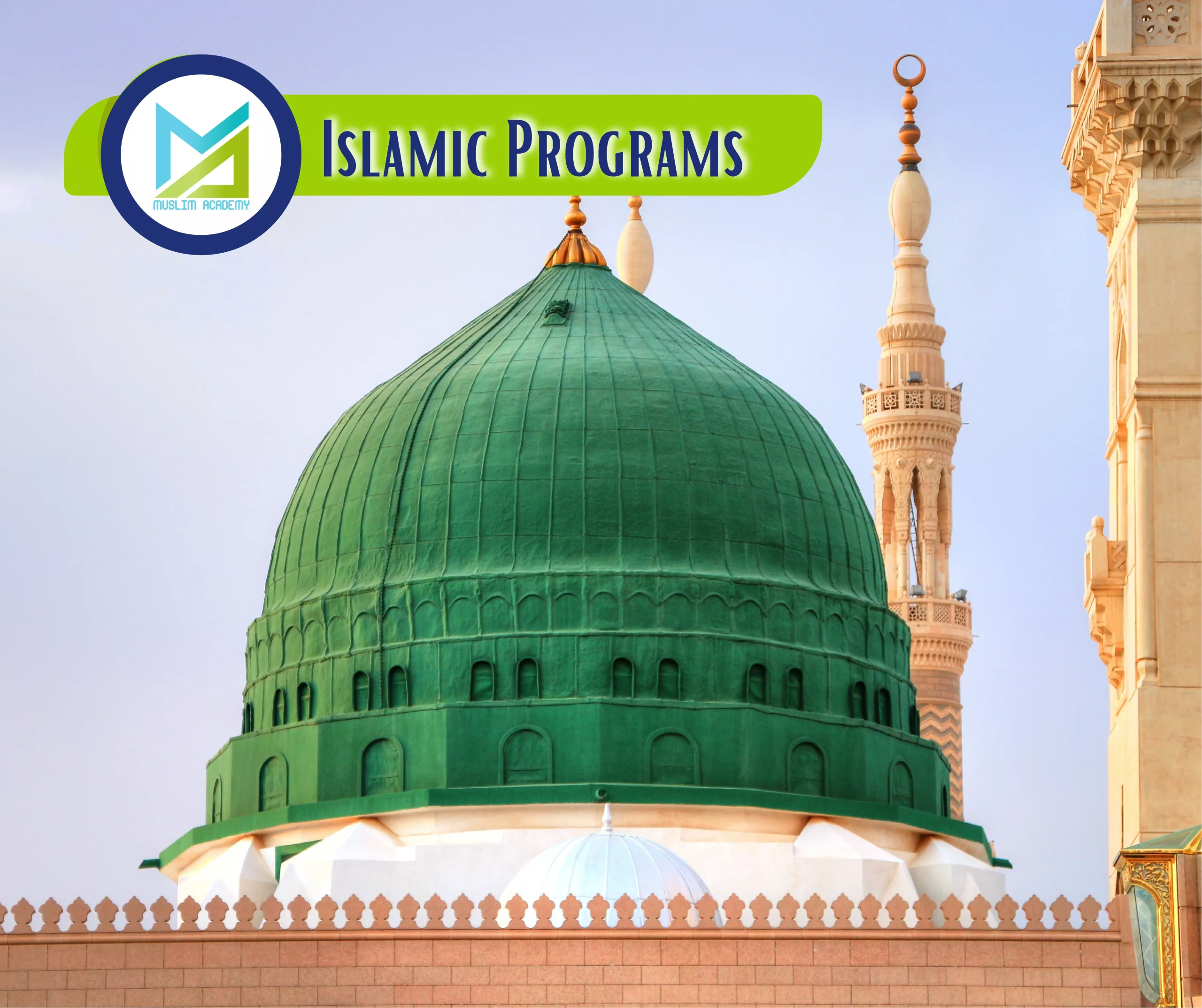 Islamic Programs, Muslim Academy