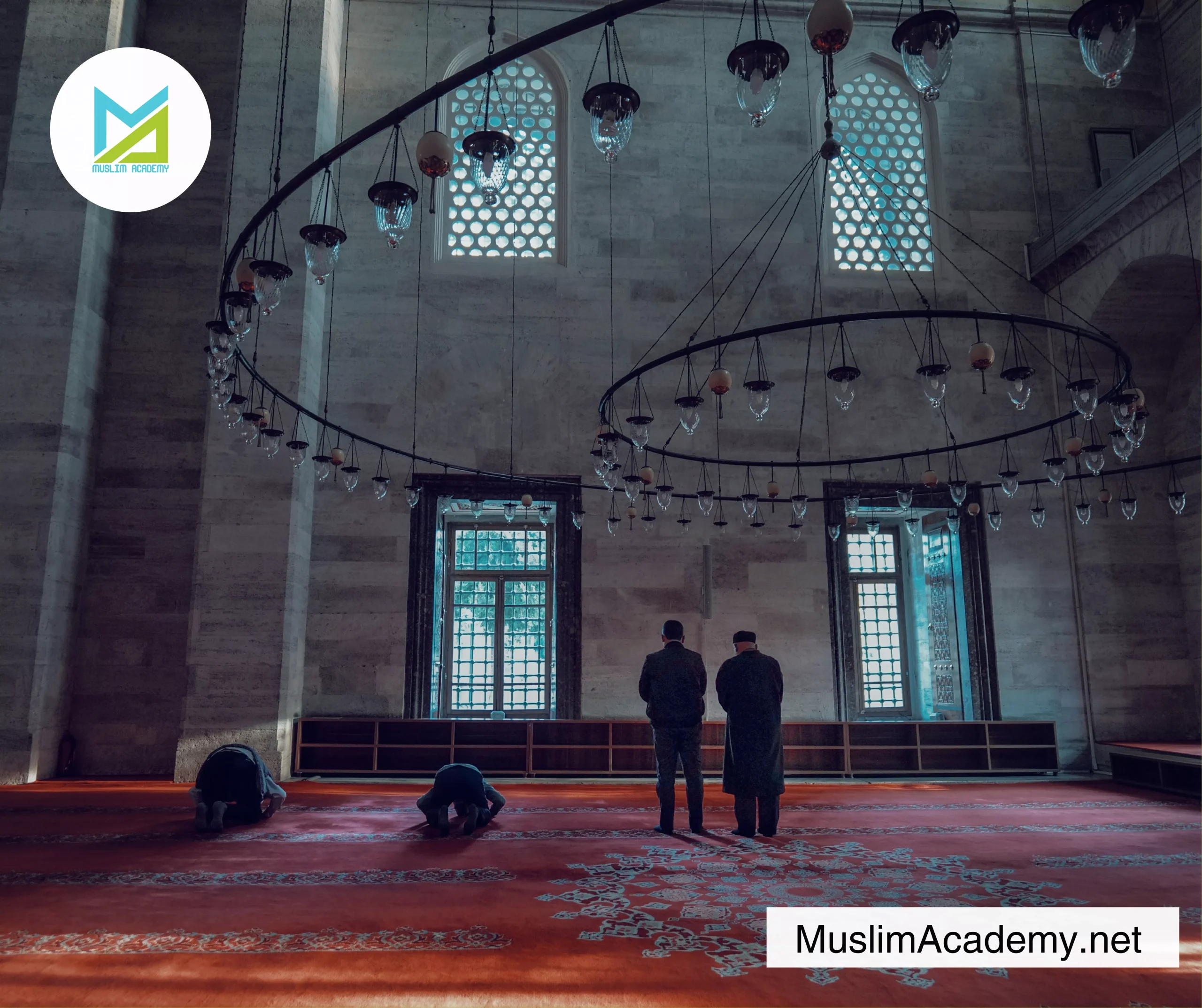 Juma Khutbah 2, Muslim Academy