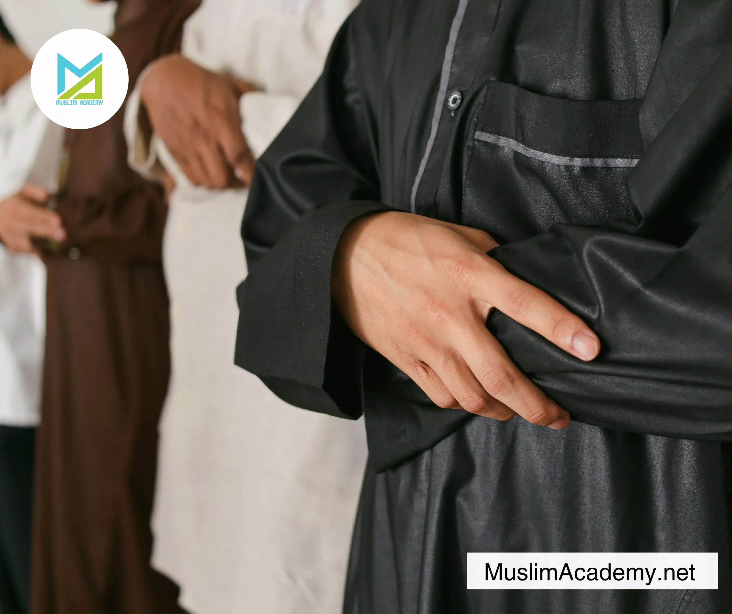 Khutbah Topics 2, Muslim Academy