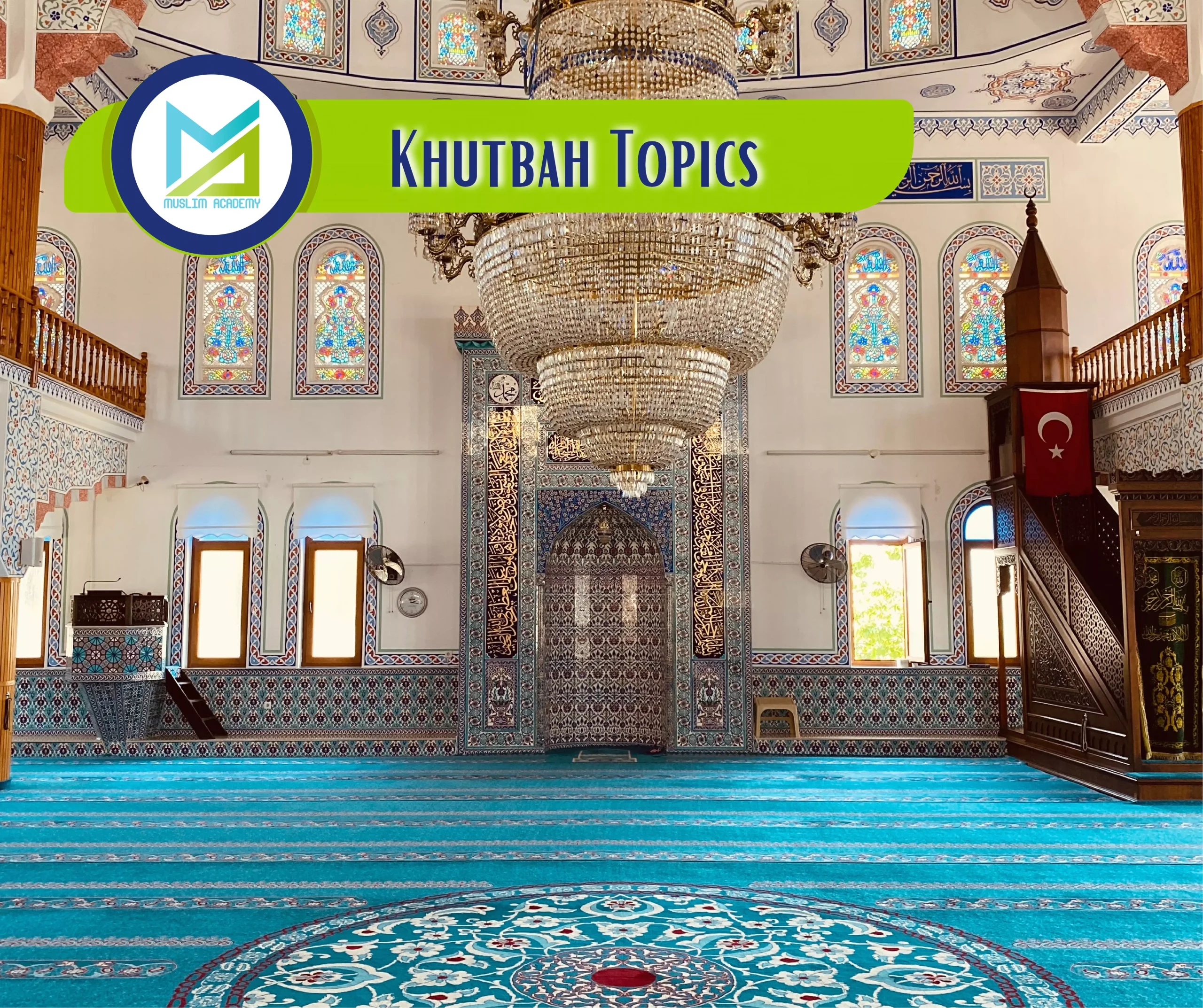 Khutbah Topics with Muslim Academy: A Complete Guide to Inspiring and Guiding Muslim Communities