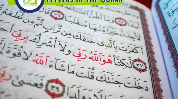 Letters In The Quran, Muslim Academy